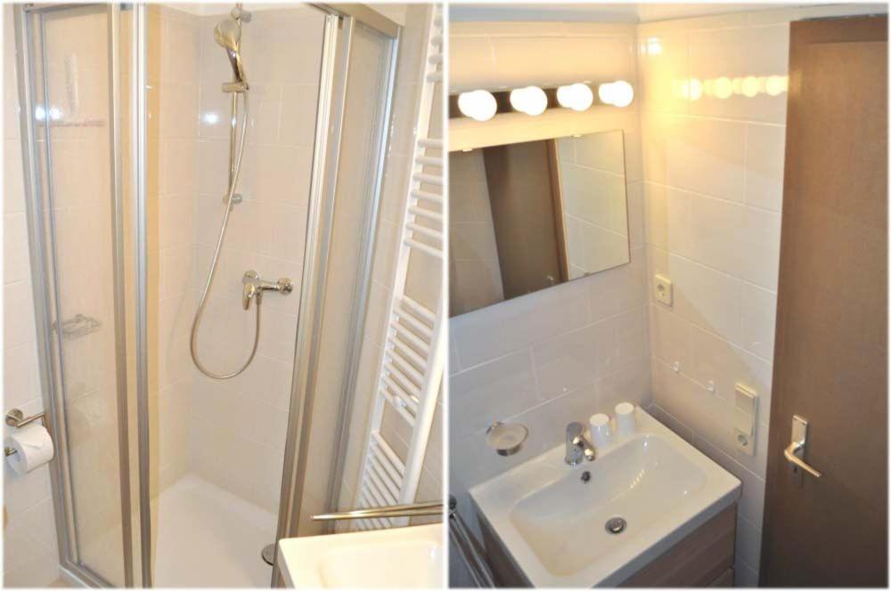 One-Bedroom Apartment with Shower photo 2