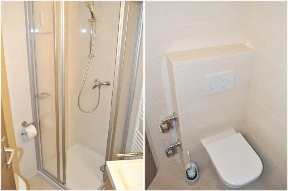 One-Bedroom Apartment with Shower photo 3