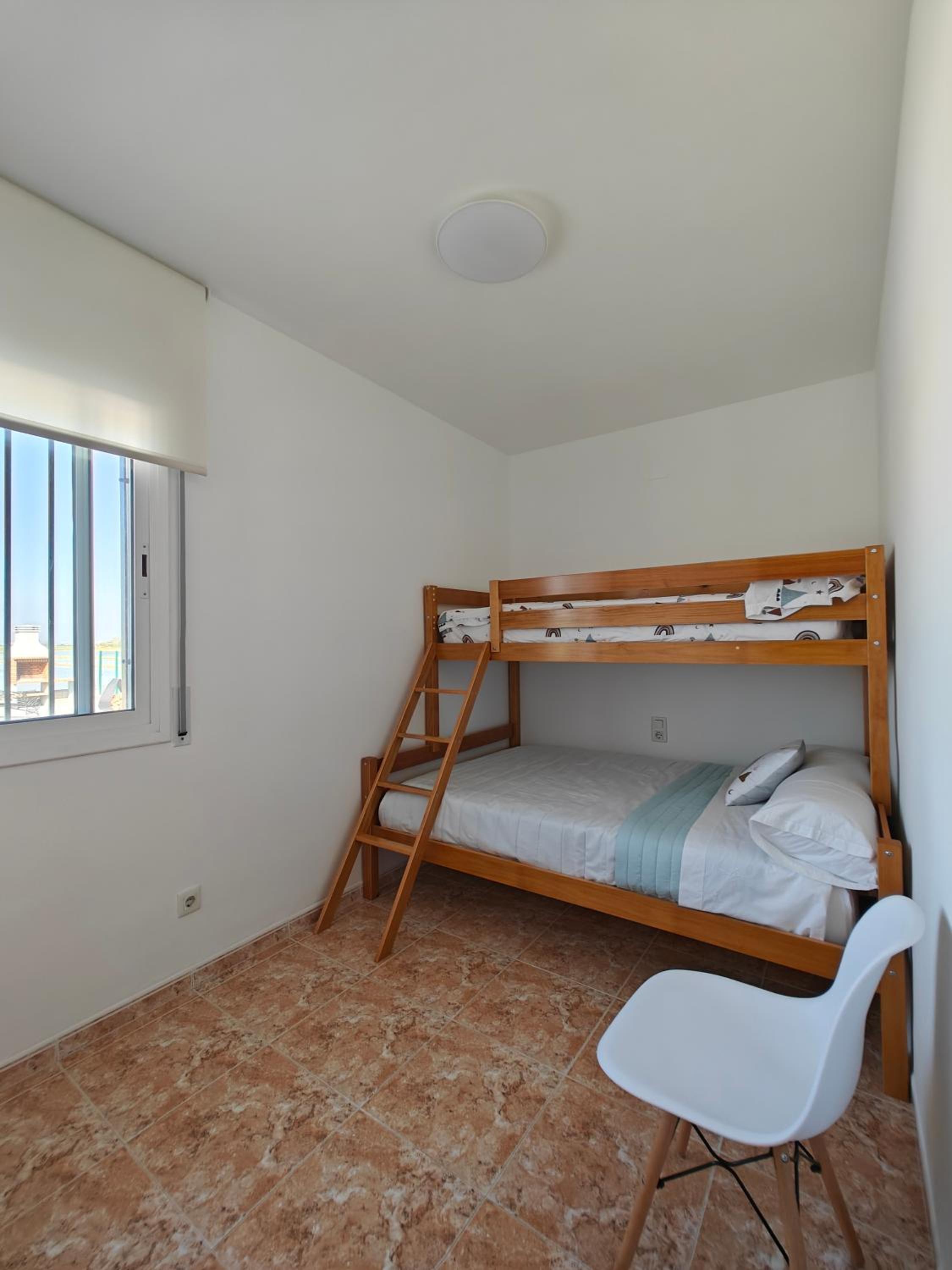 Casa de Dos Habitaciones