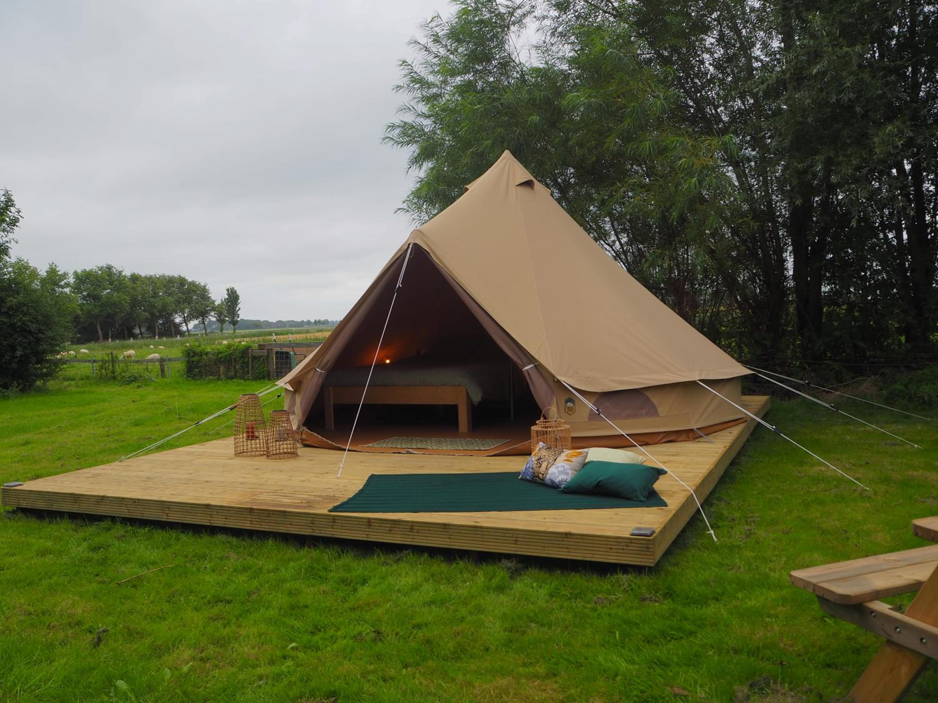 Tent photo 1