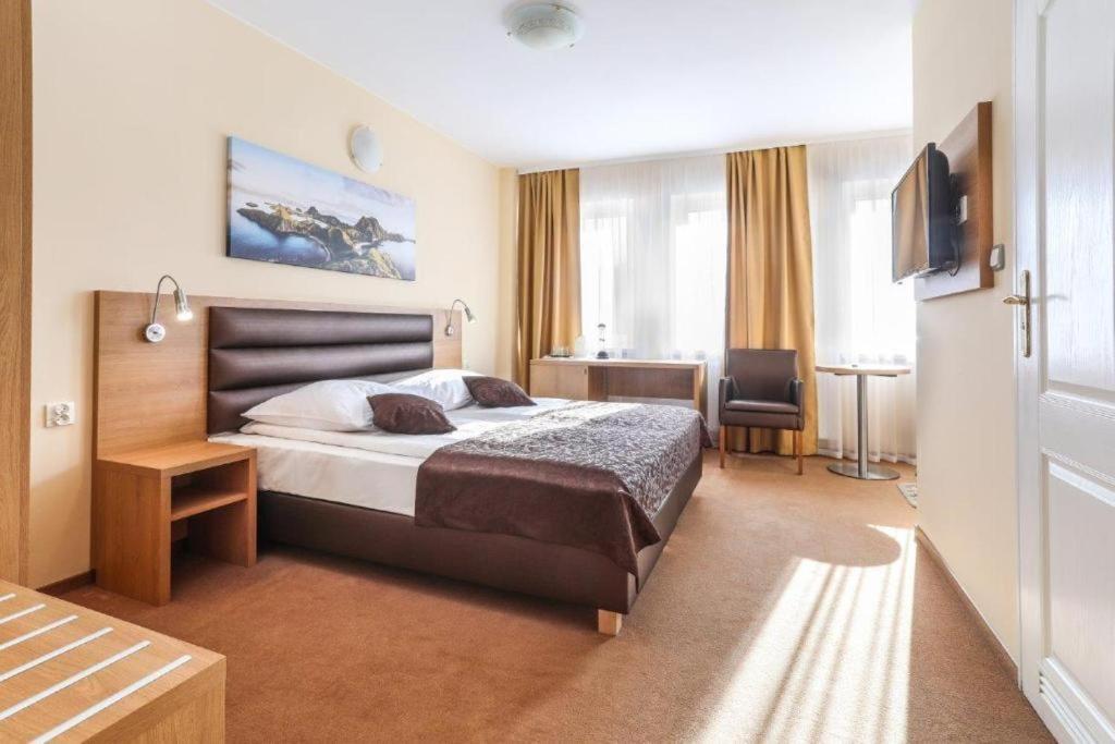 Double Room With Balcony photo 1