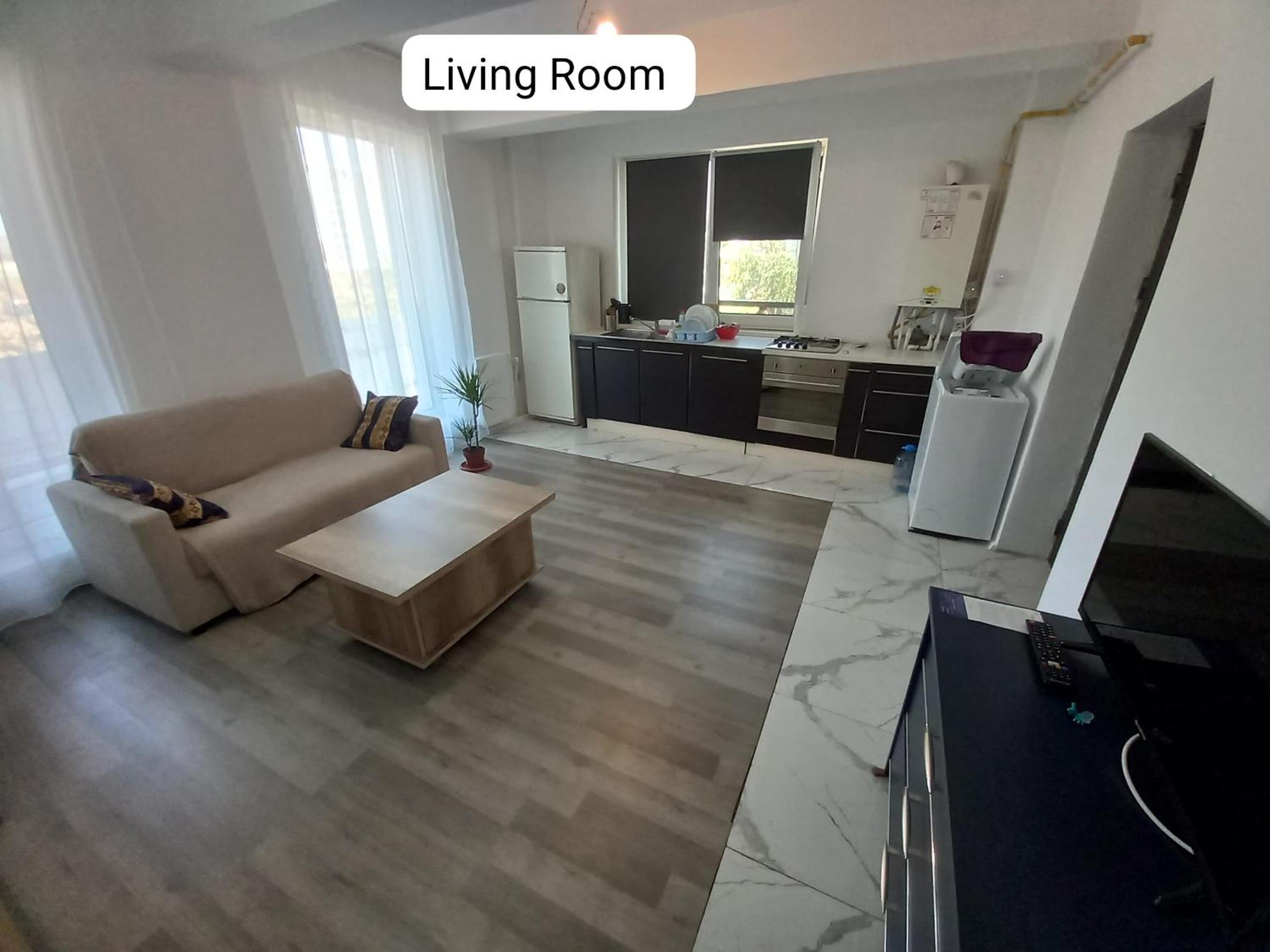 One-Bedroom Apartment photo 3