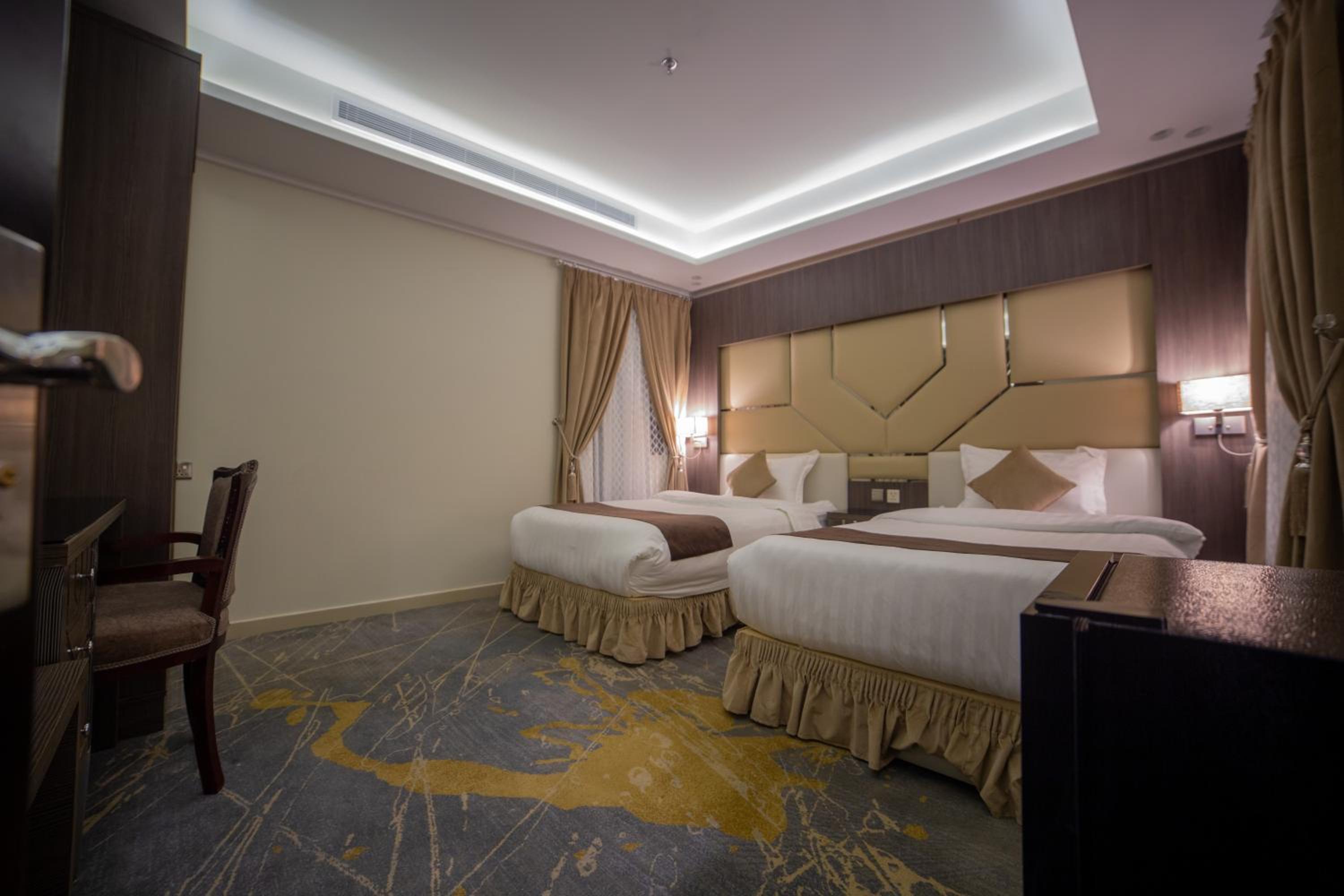 Three-Bedroom Suite