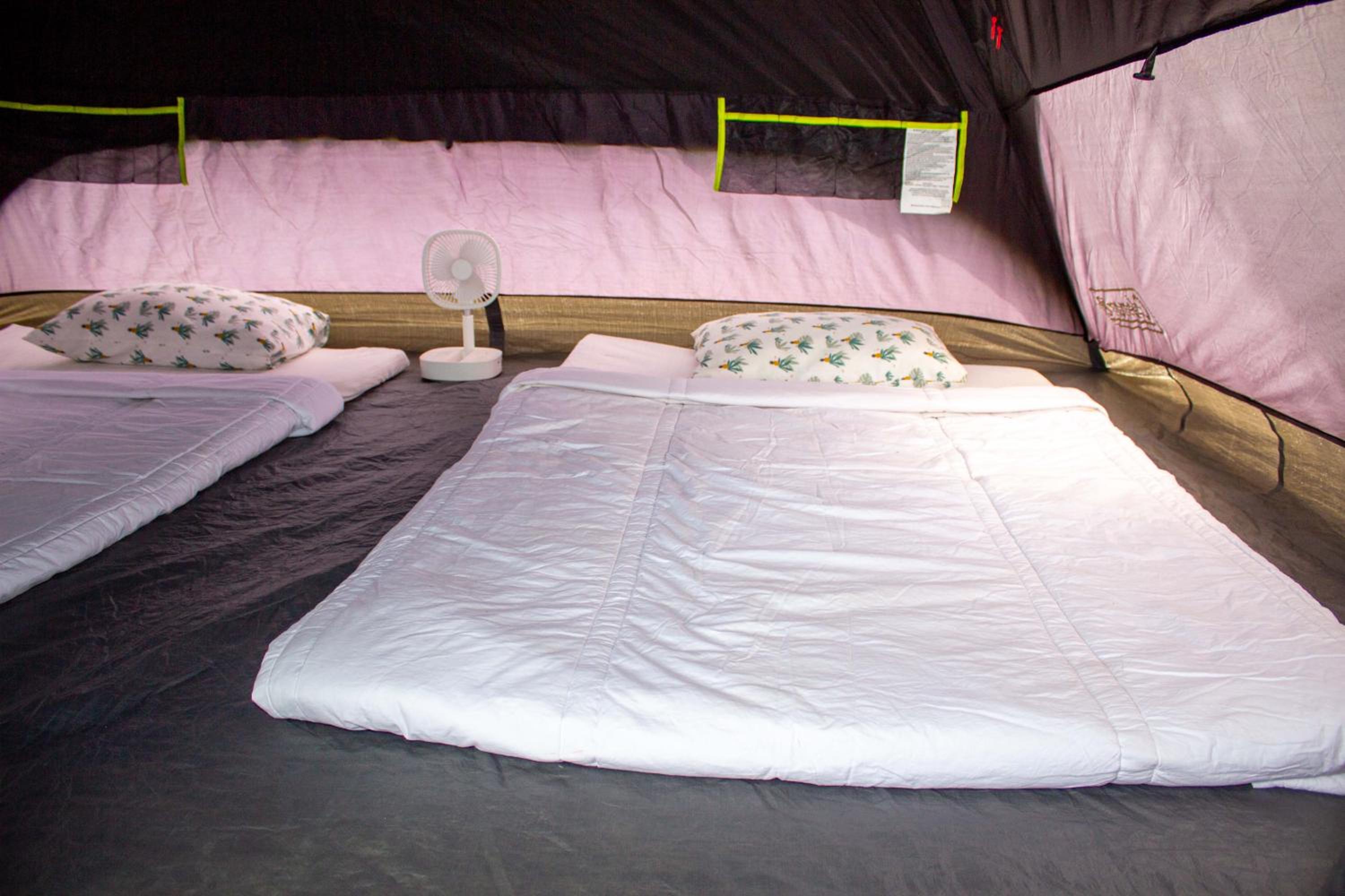 Family Tent photo 3