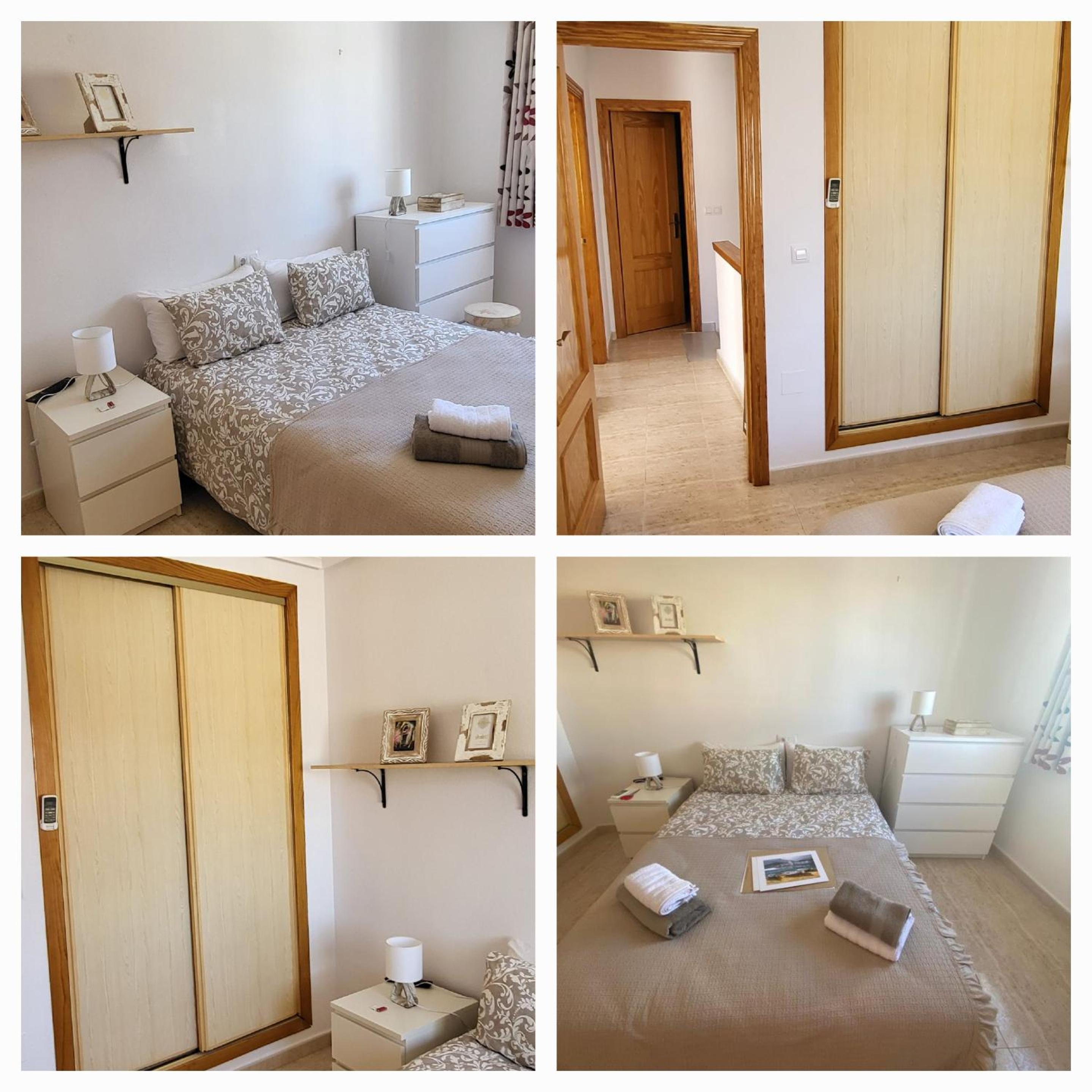 Casa de tres habitaciones