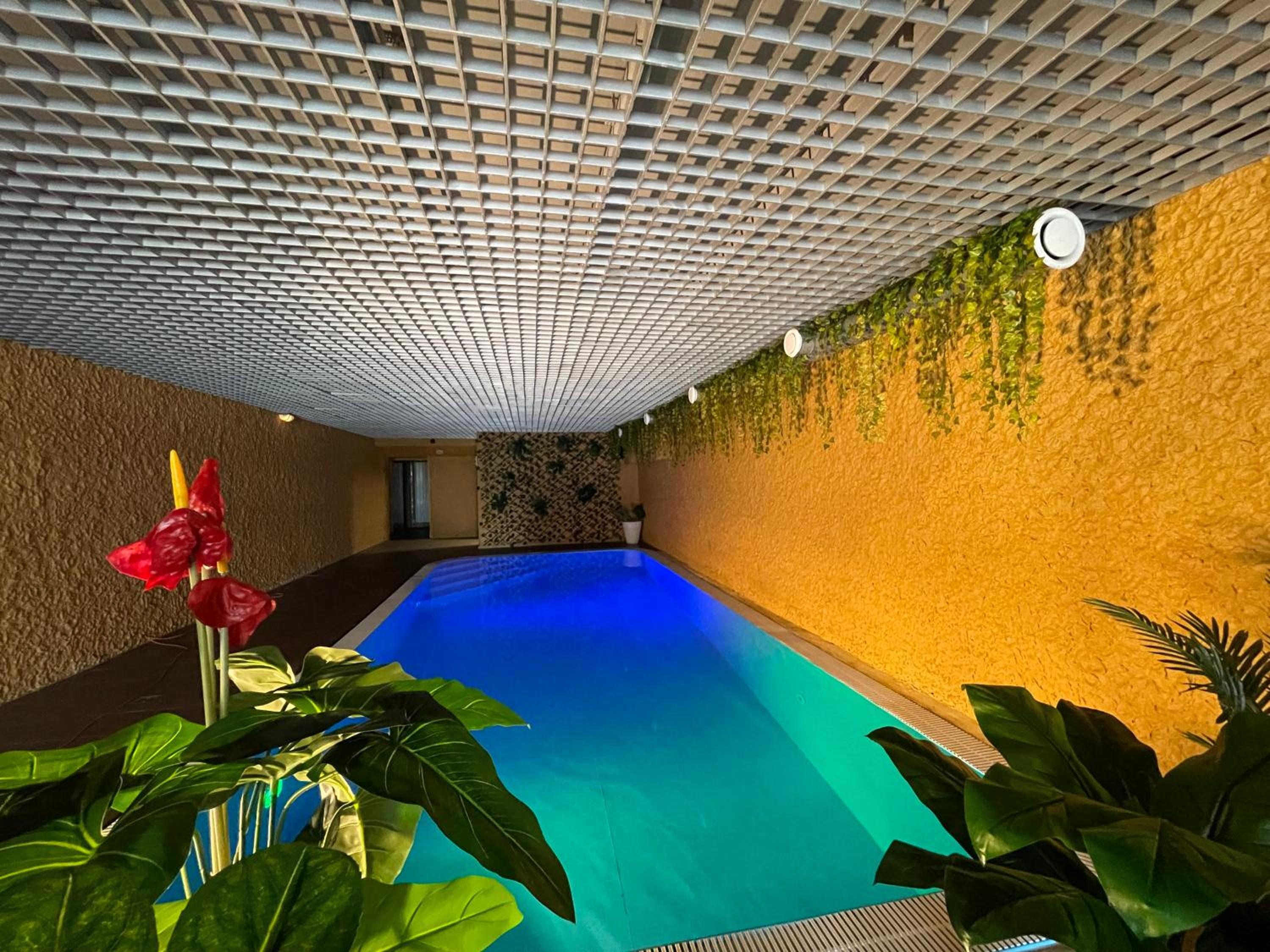 Quadruple Room with Spa Package - Photo 19