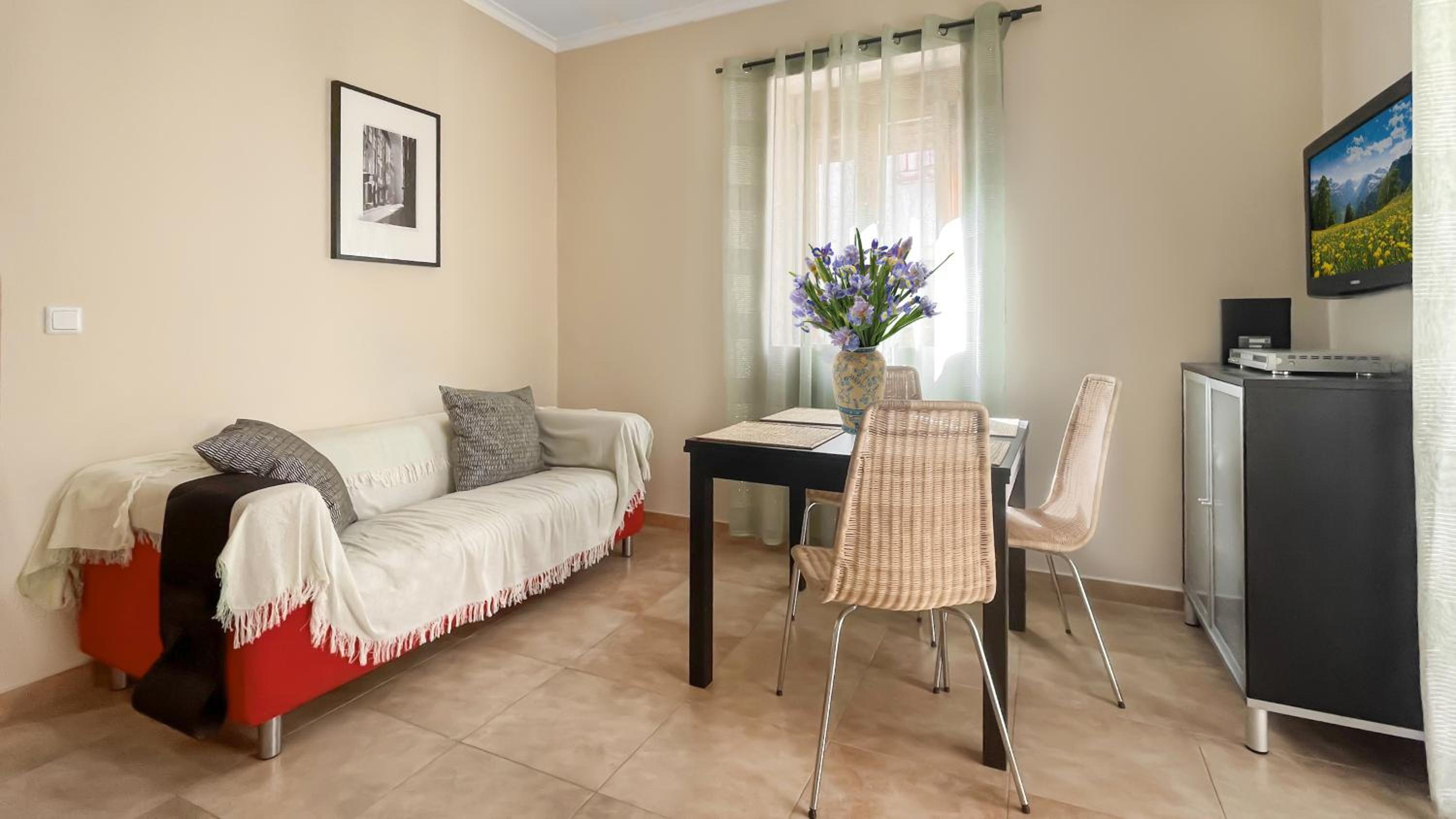 Casa de Dos Habitaciones
