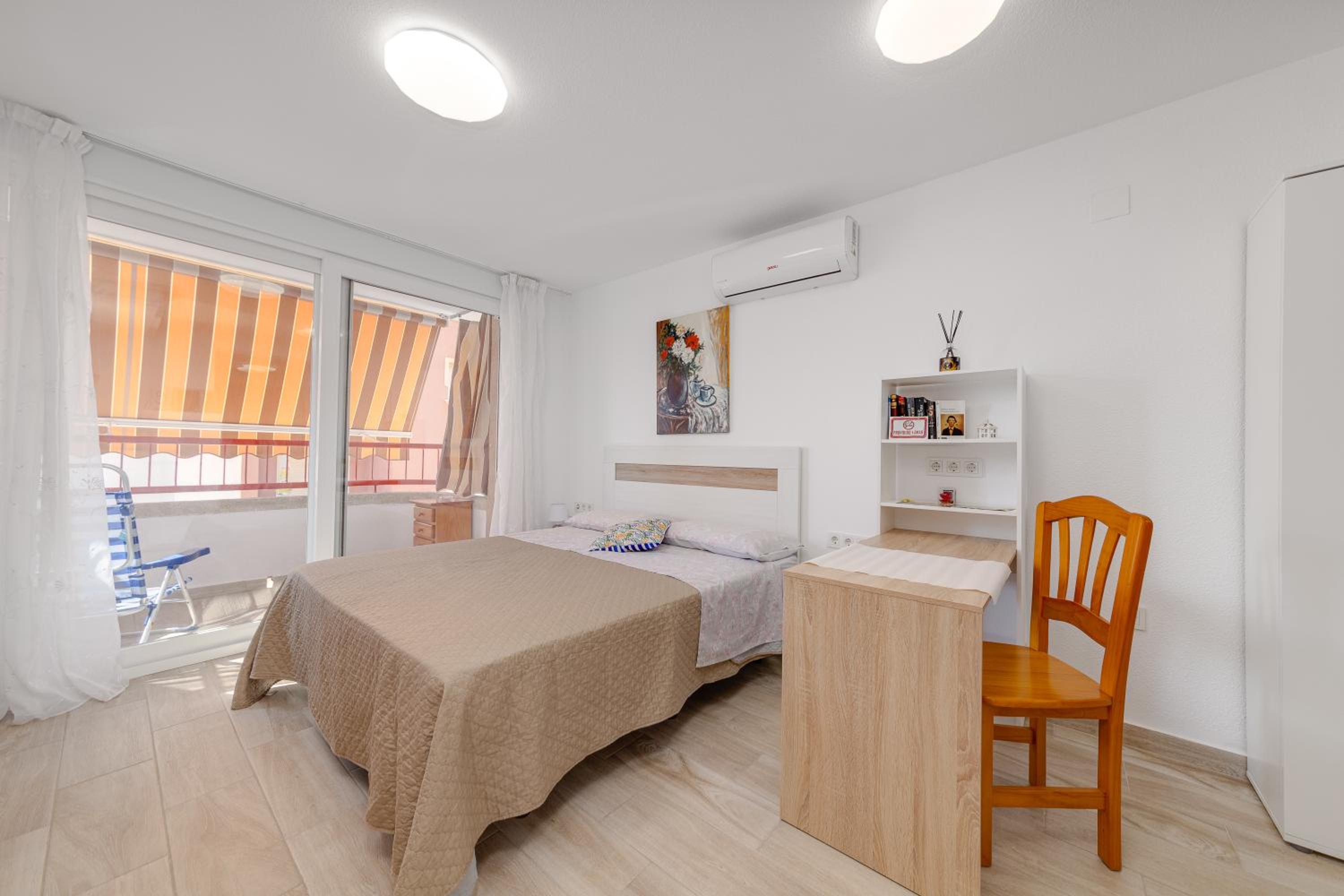 Apartamento de una habitación