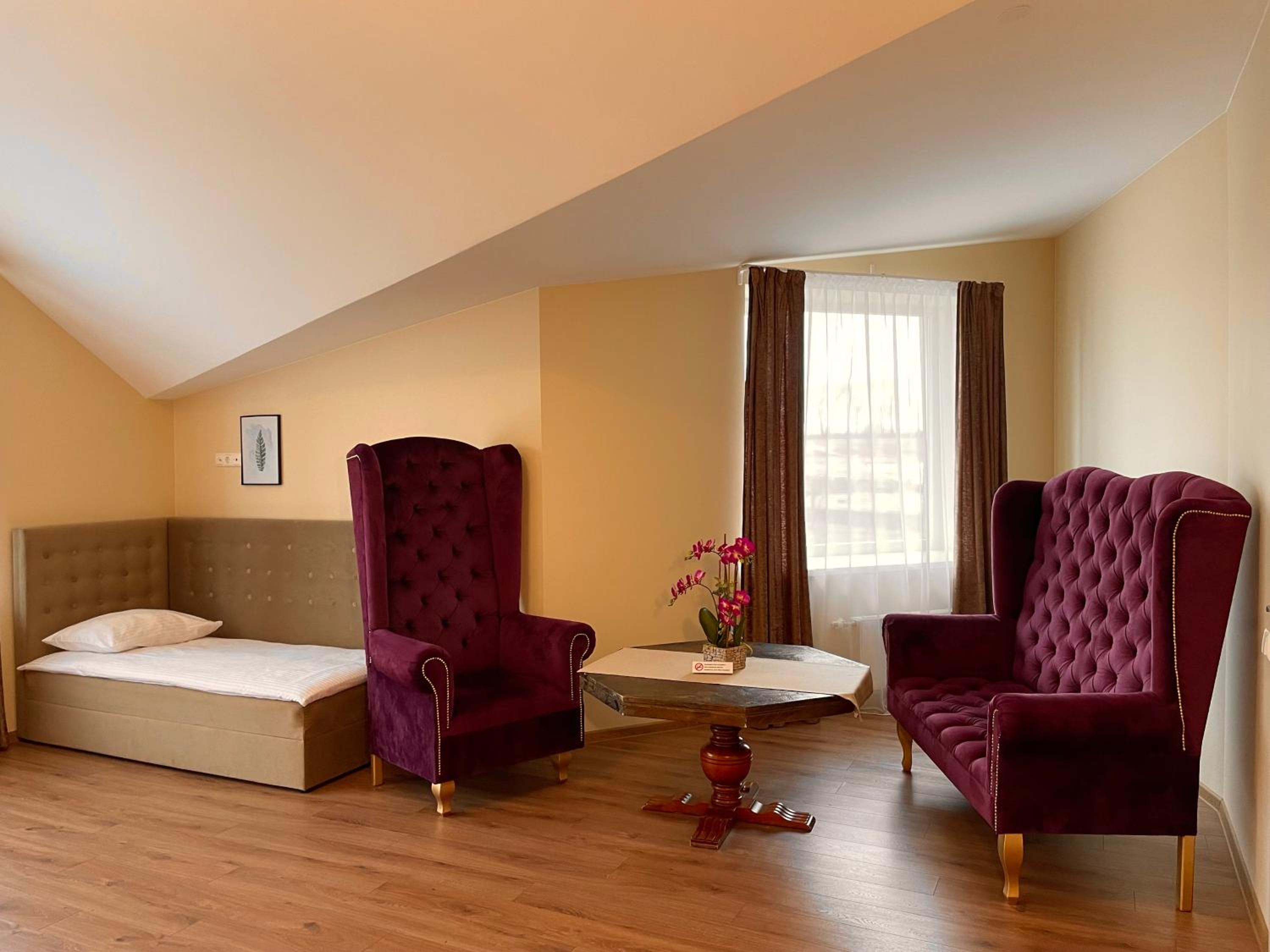 Superior Triple Room with Spa Package  - Photo 3