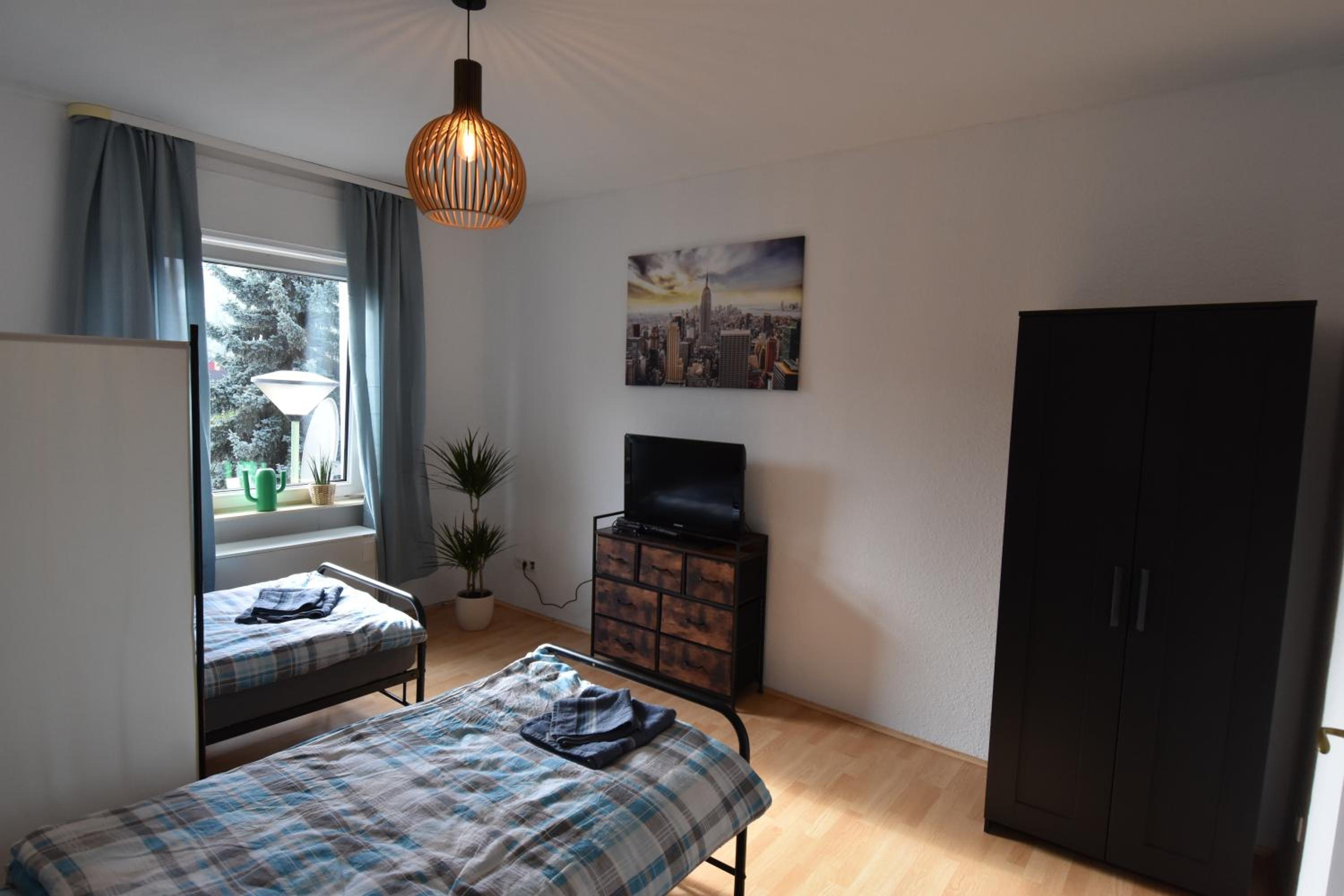 Two-Bedroom Apartment photo 1
