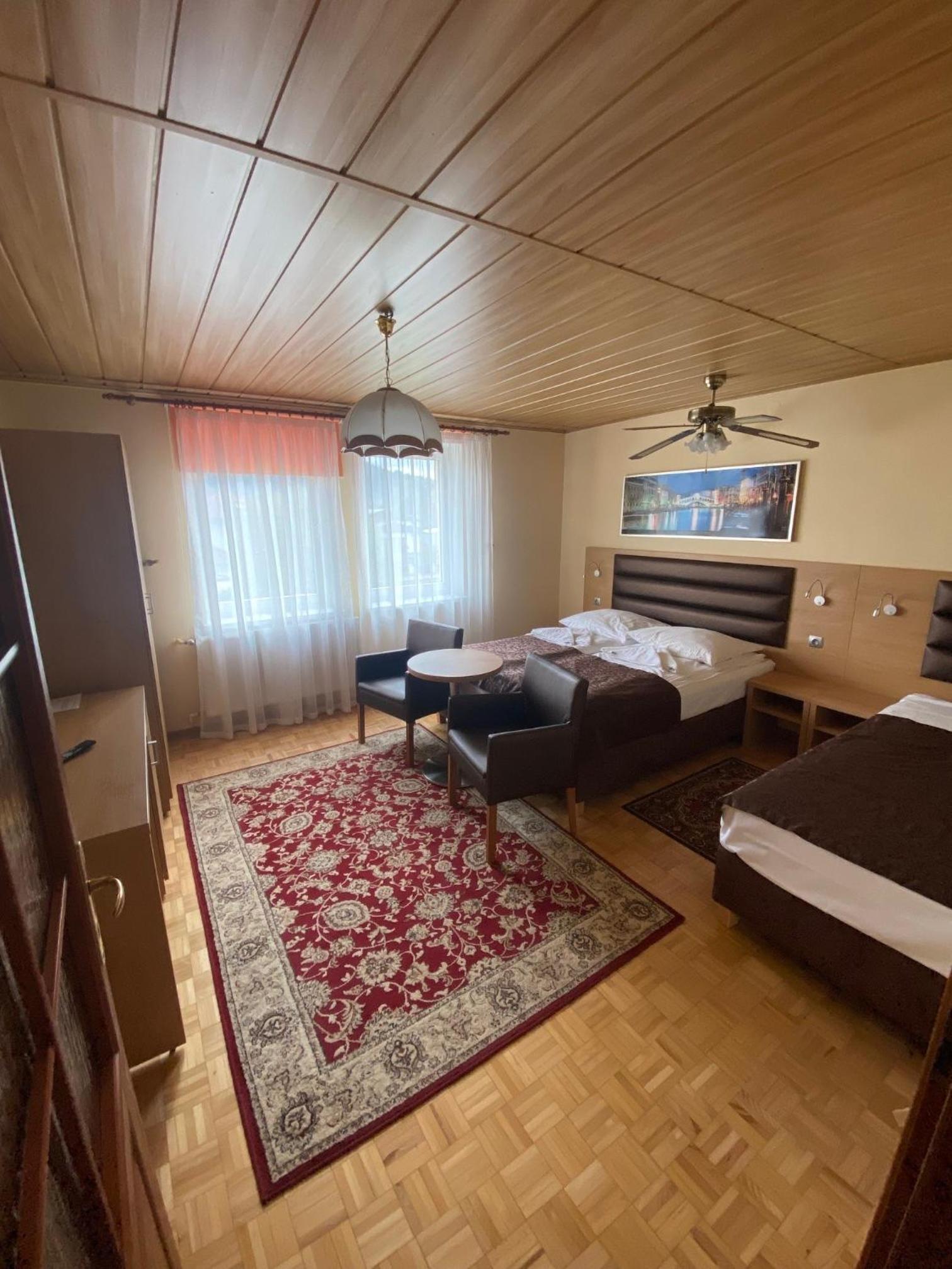 Two-Bedroom Apartment With Spa Bath photo 1