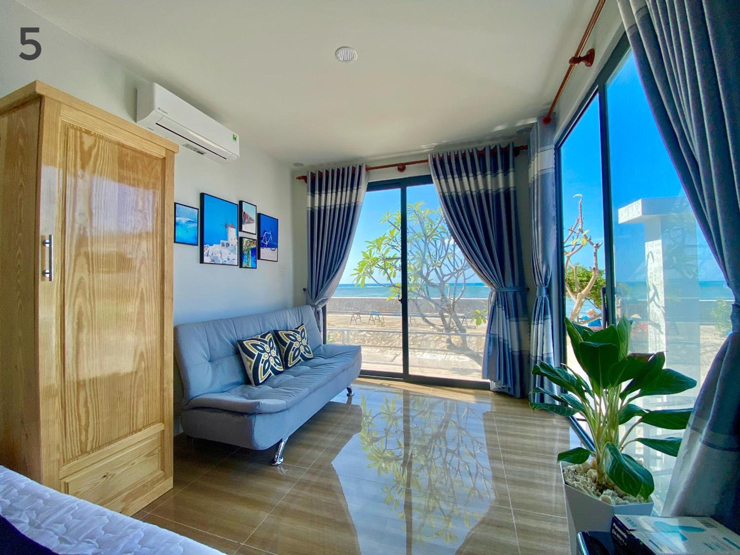 King Room with Sea View photo 1