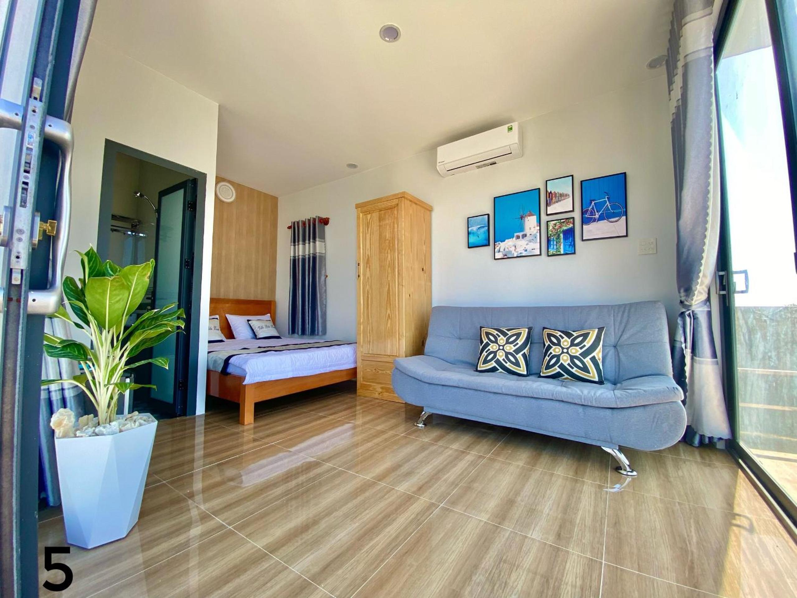 King Room with Sea View photo 3