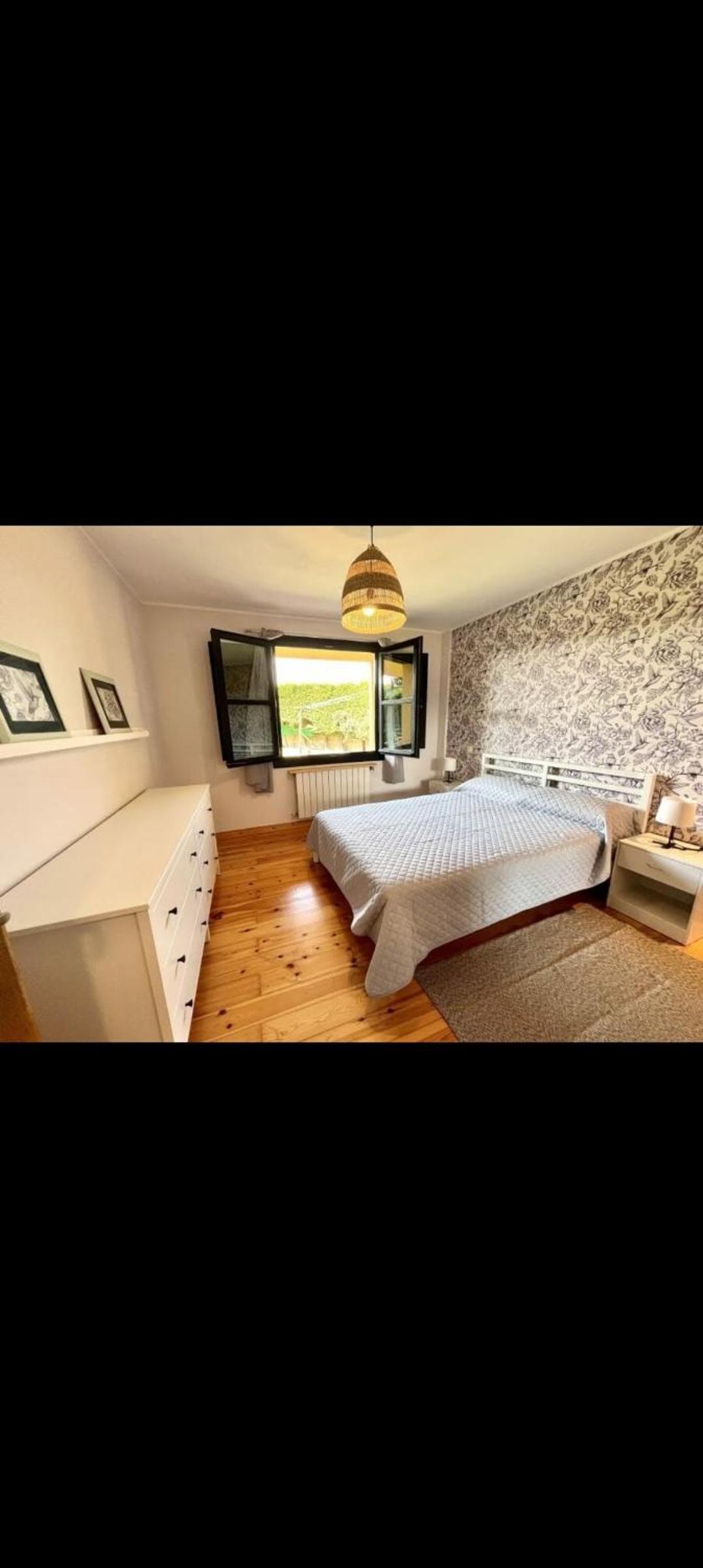 Casa de tres habitaciones