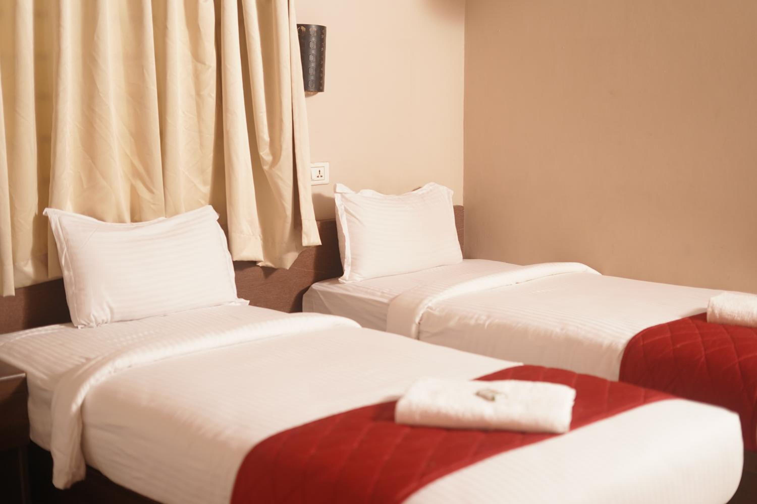 Twin Room photo 2