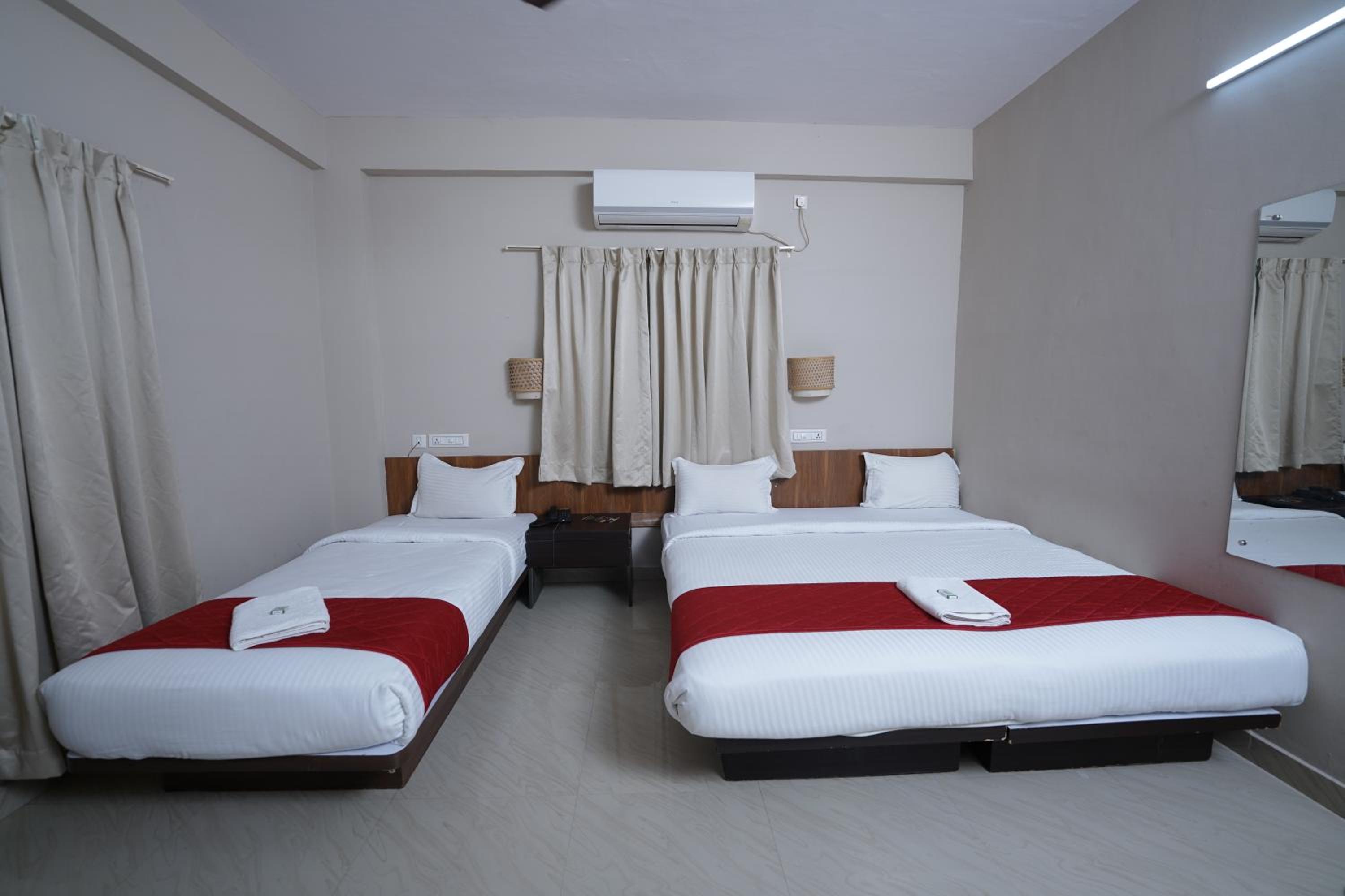 Deluxe Triple Room photo 1