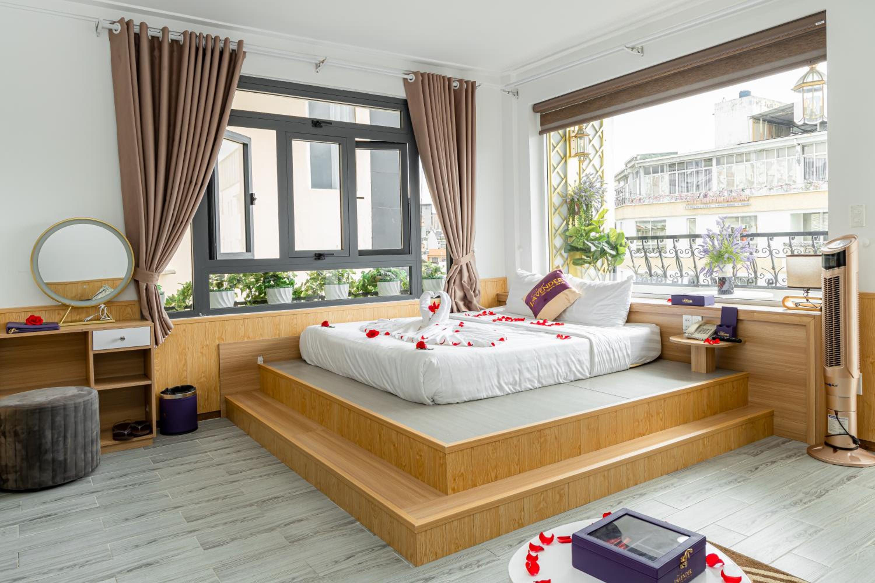 King Suite with Spa Bath