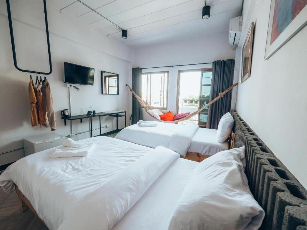 Deluxe Double or Twin Room photo 2