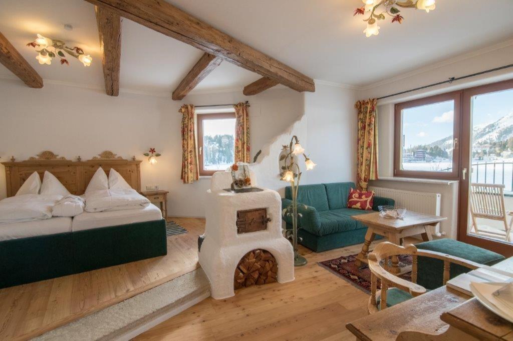 Romantic Suite with Sauna photo 1