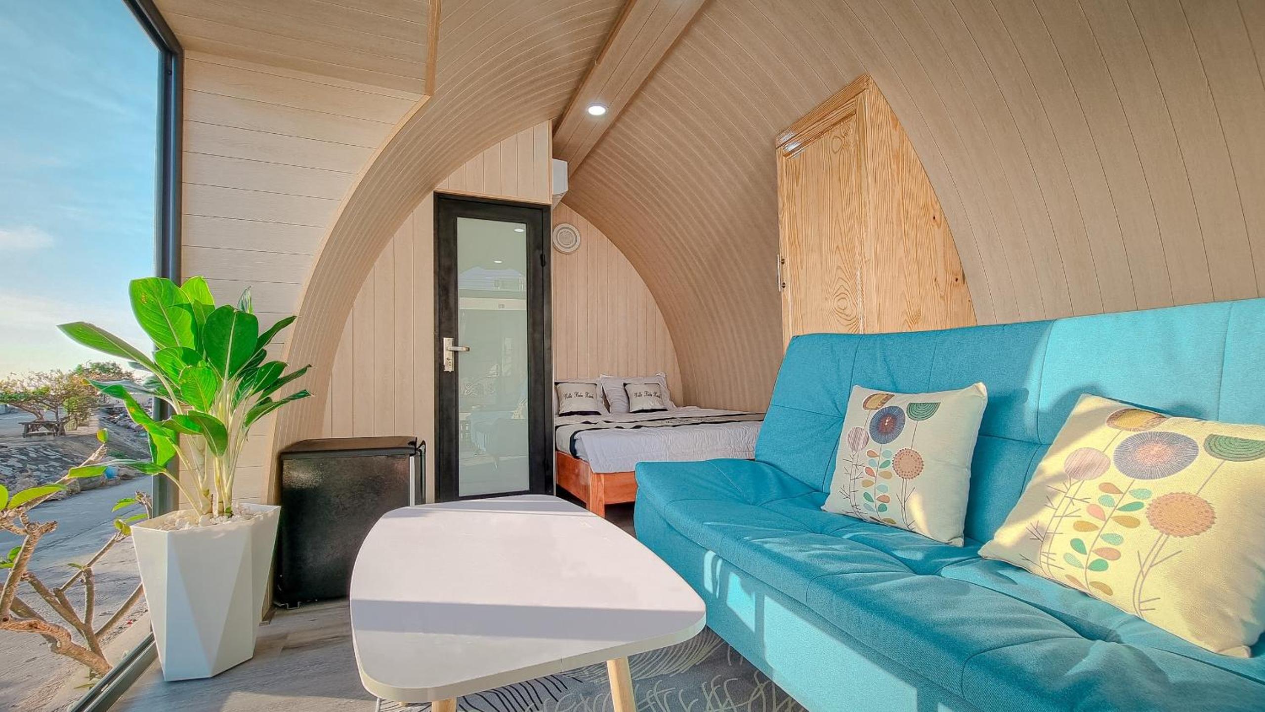 Bungalow with Sea View photo 1