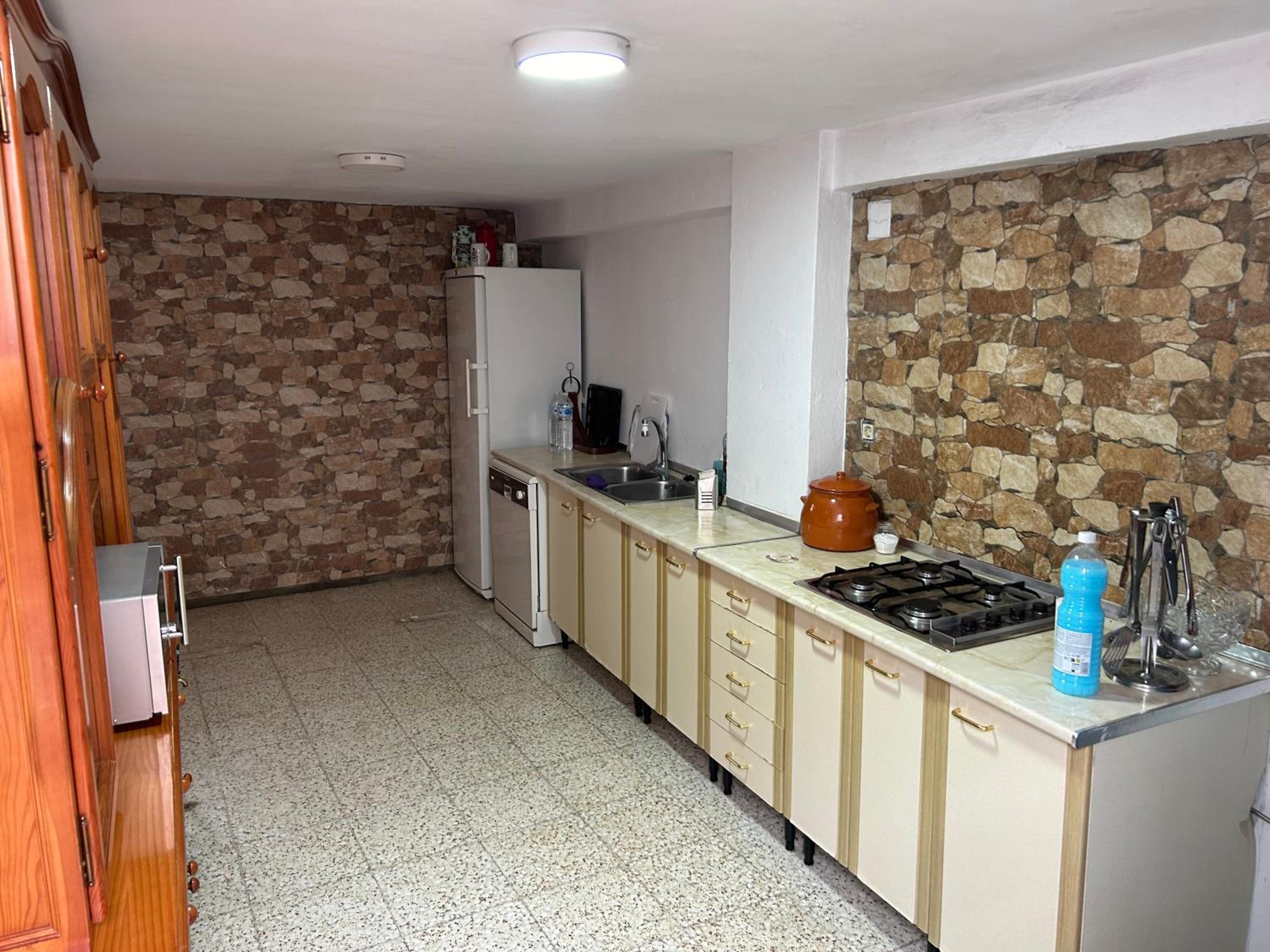 Three-Bedroom House photo 2