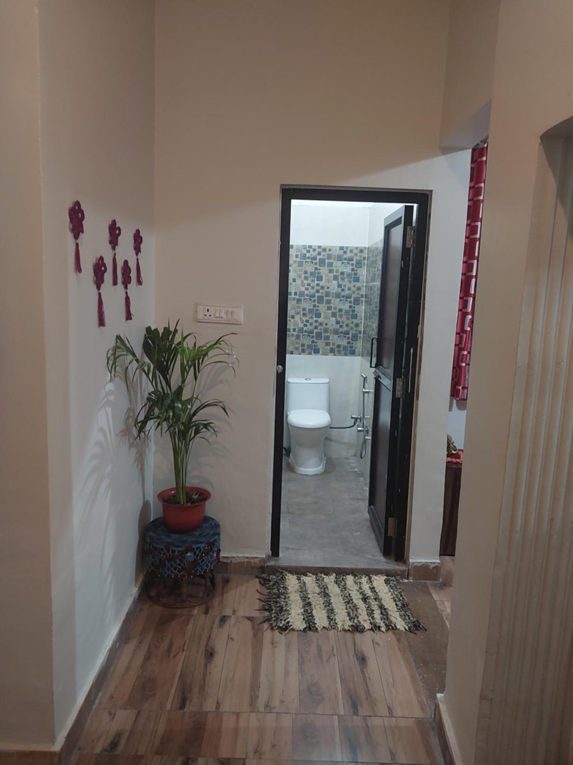Double Room With Private Bathroom