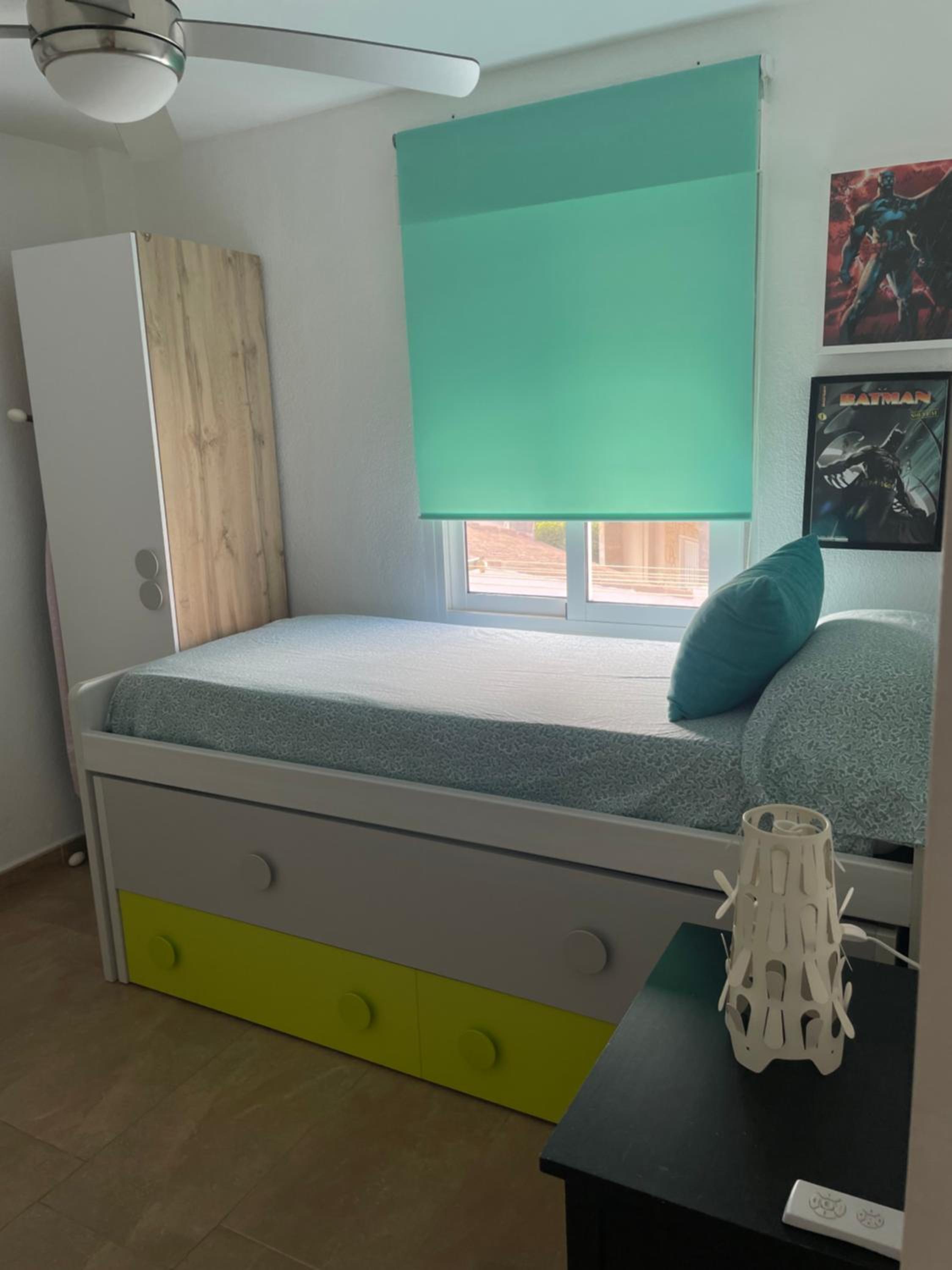 Departamento de tres habitaciones