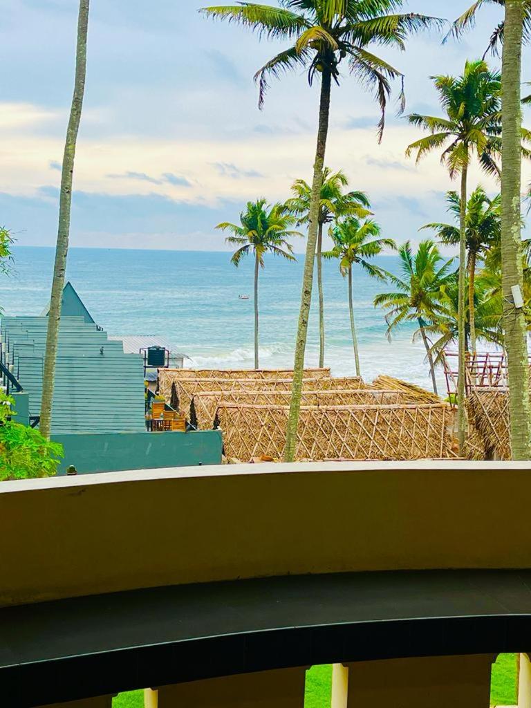 Deluxe Double Room With Balcony And Sea View photo 2