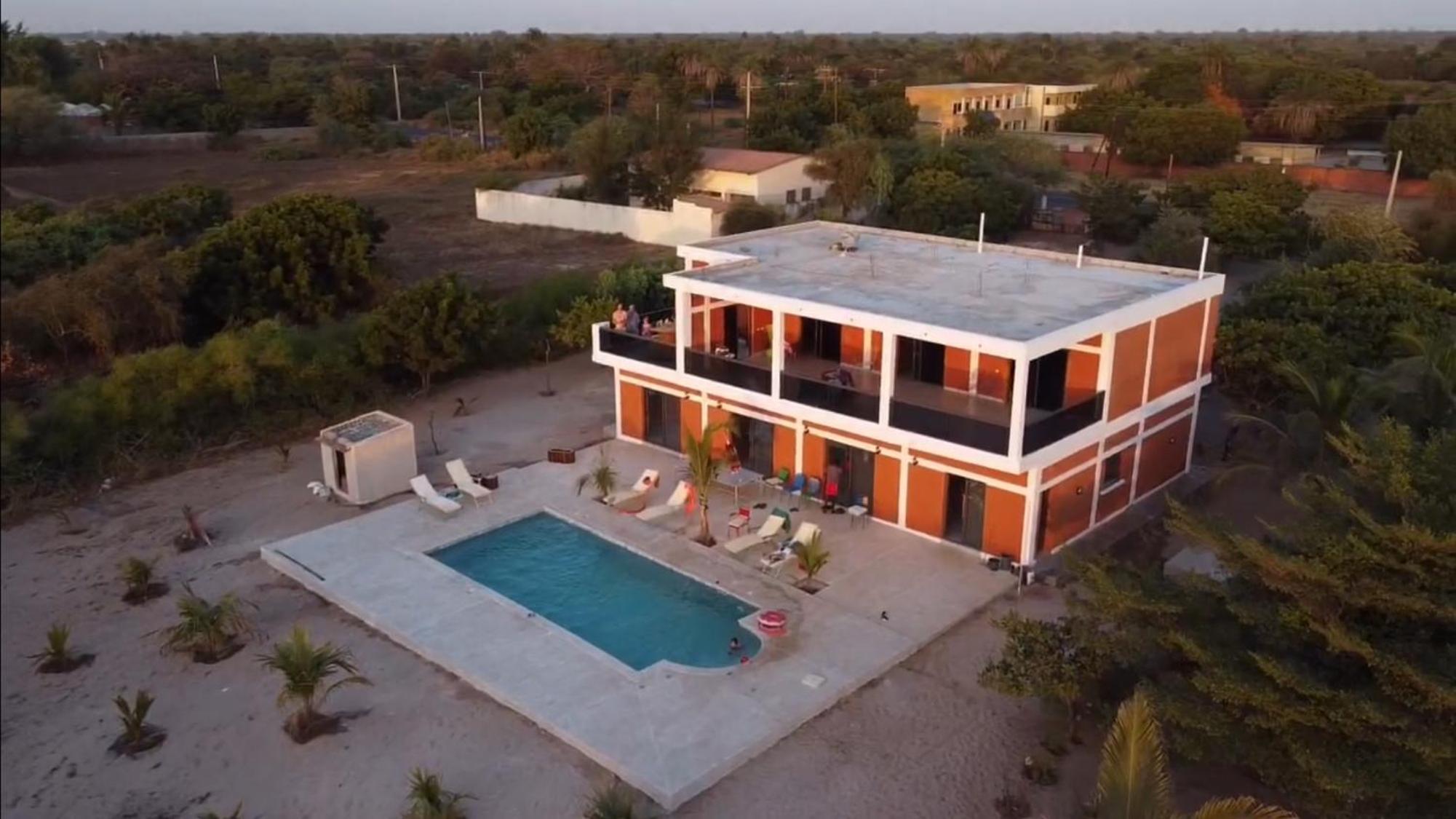 Villa with Sea View photo 1
