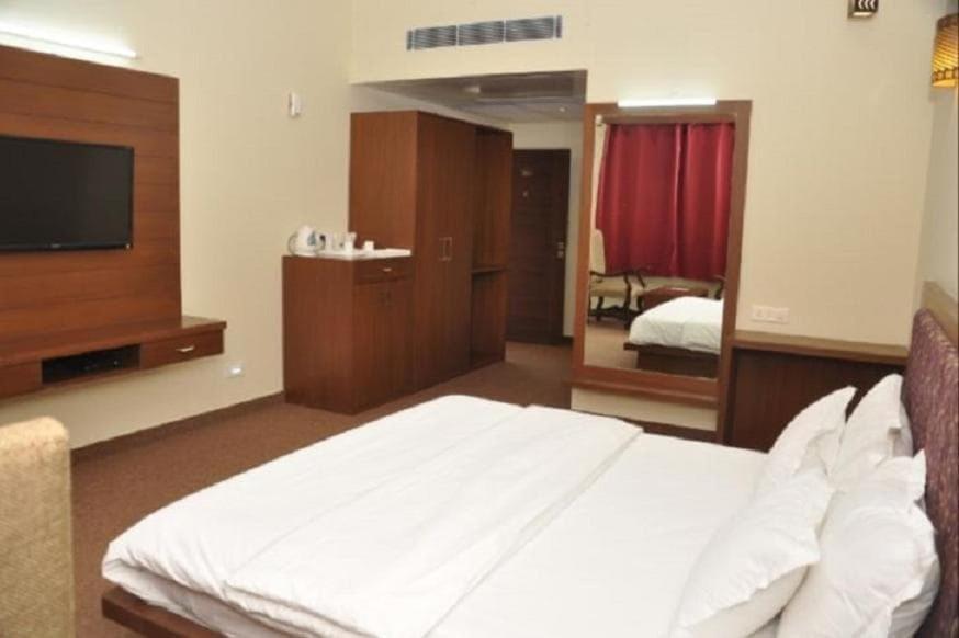 Deluxe Double Room photo 2