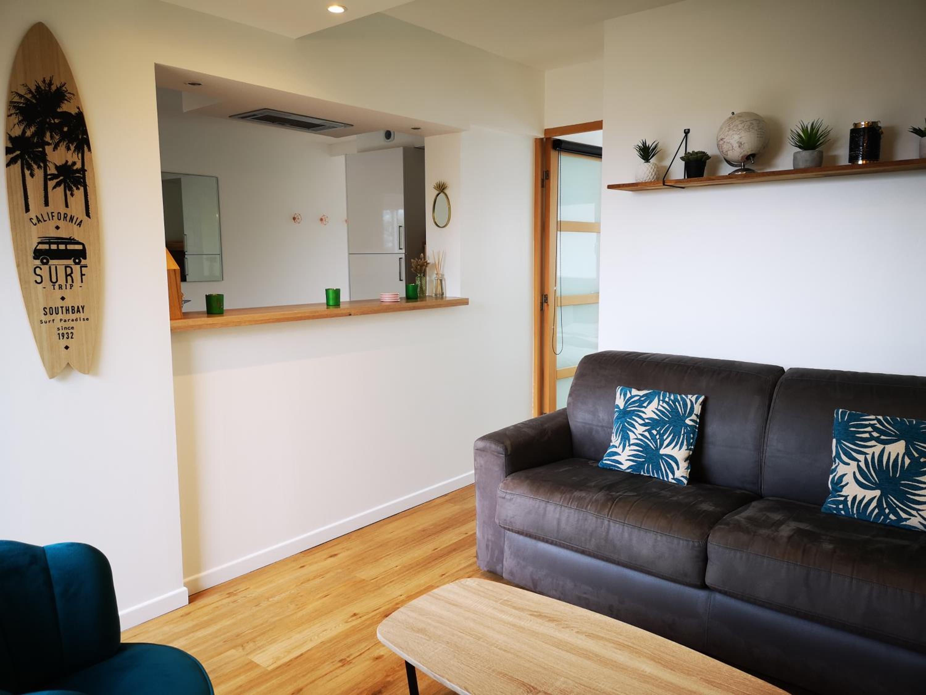 One-Bedroom Apartment - Photo 4