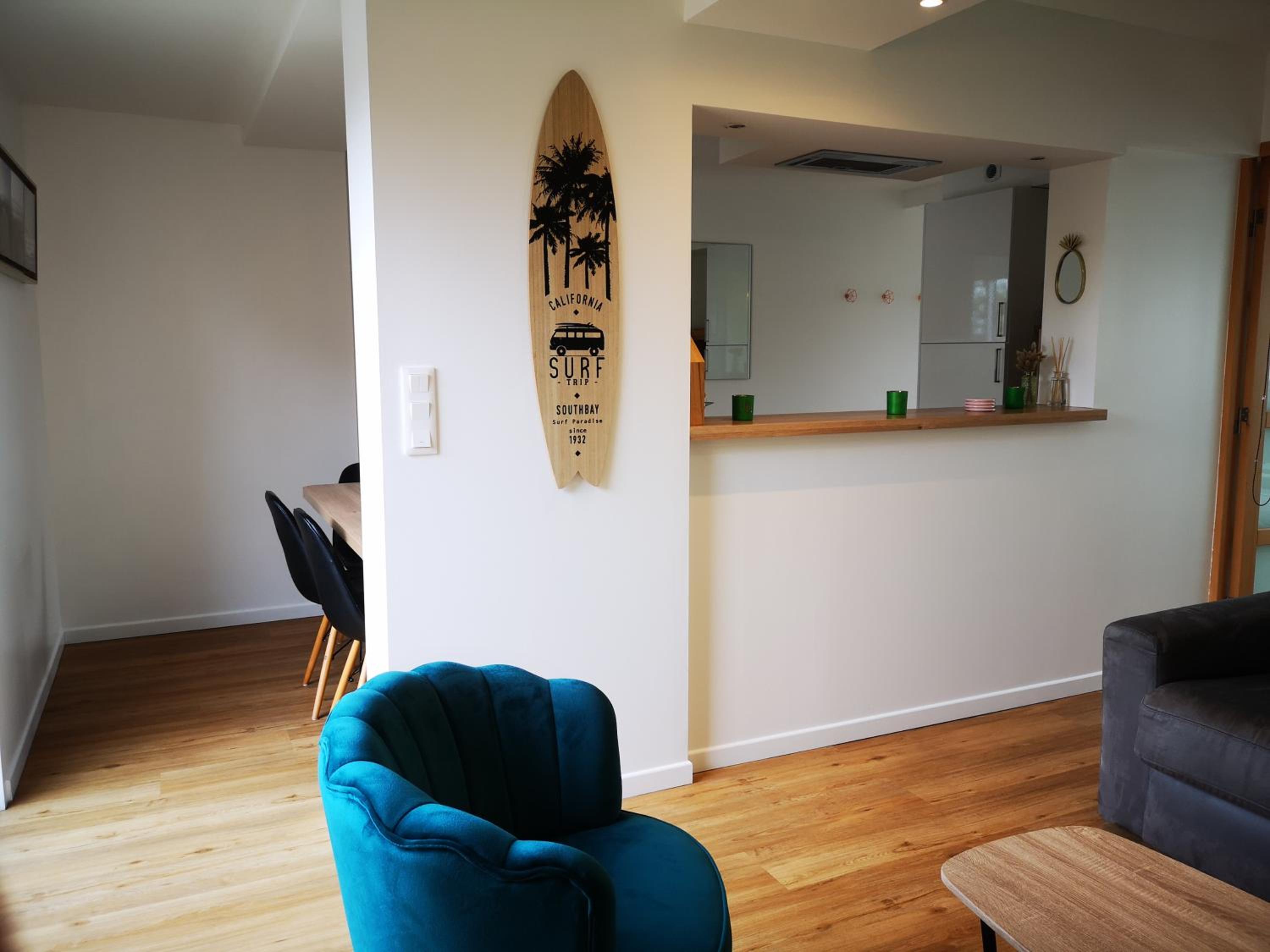 One-Bedroom Apartment - Photo 5