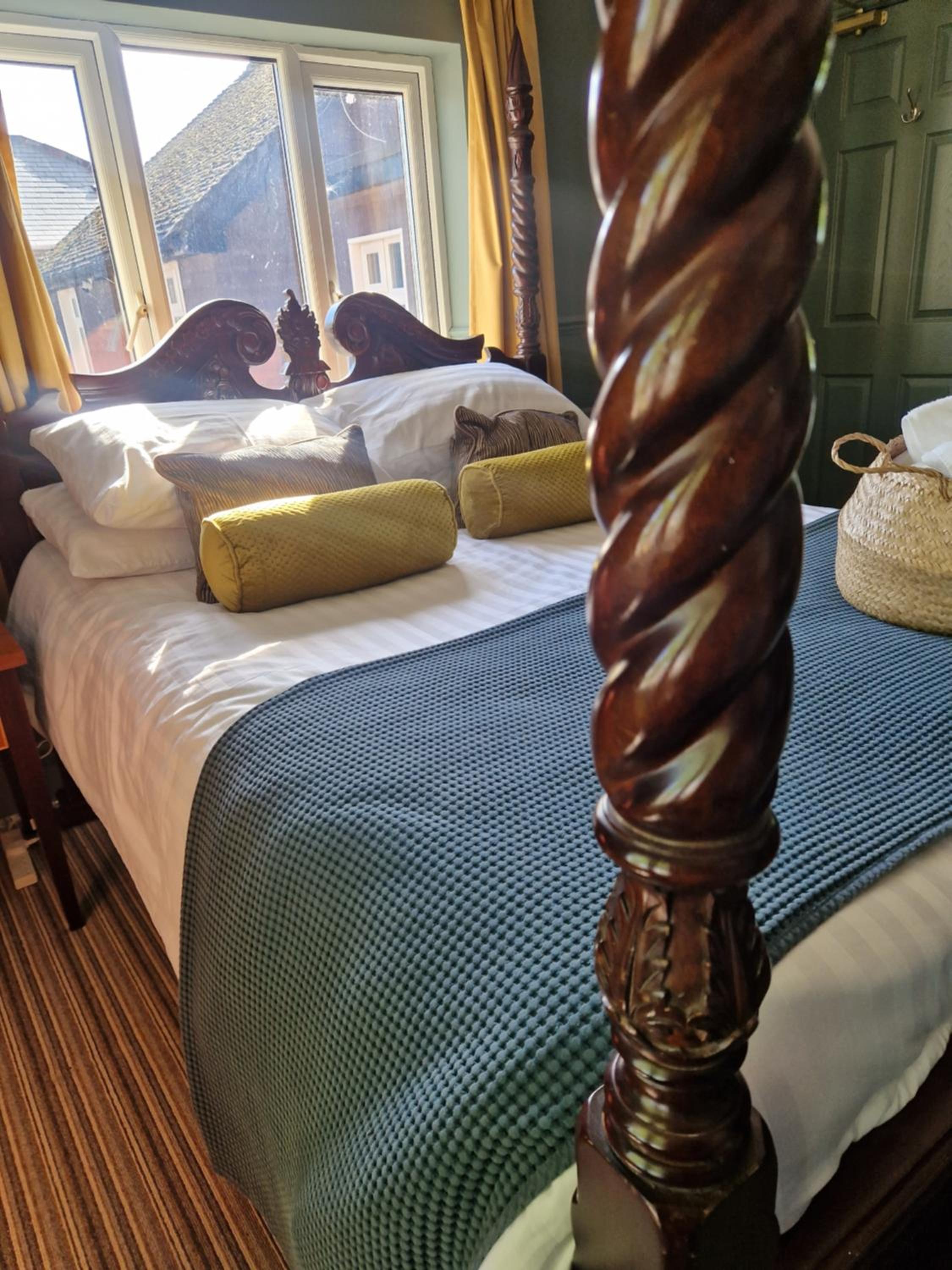 Deluxe King Room photo 2