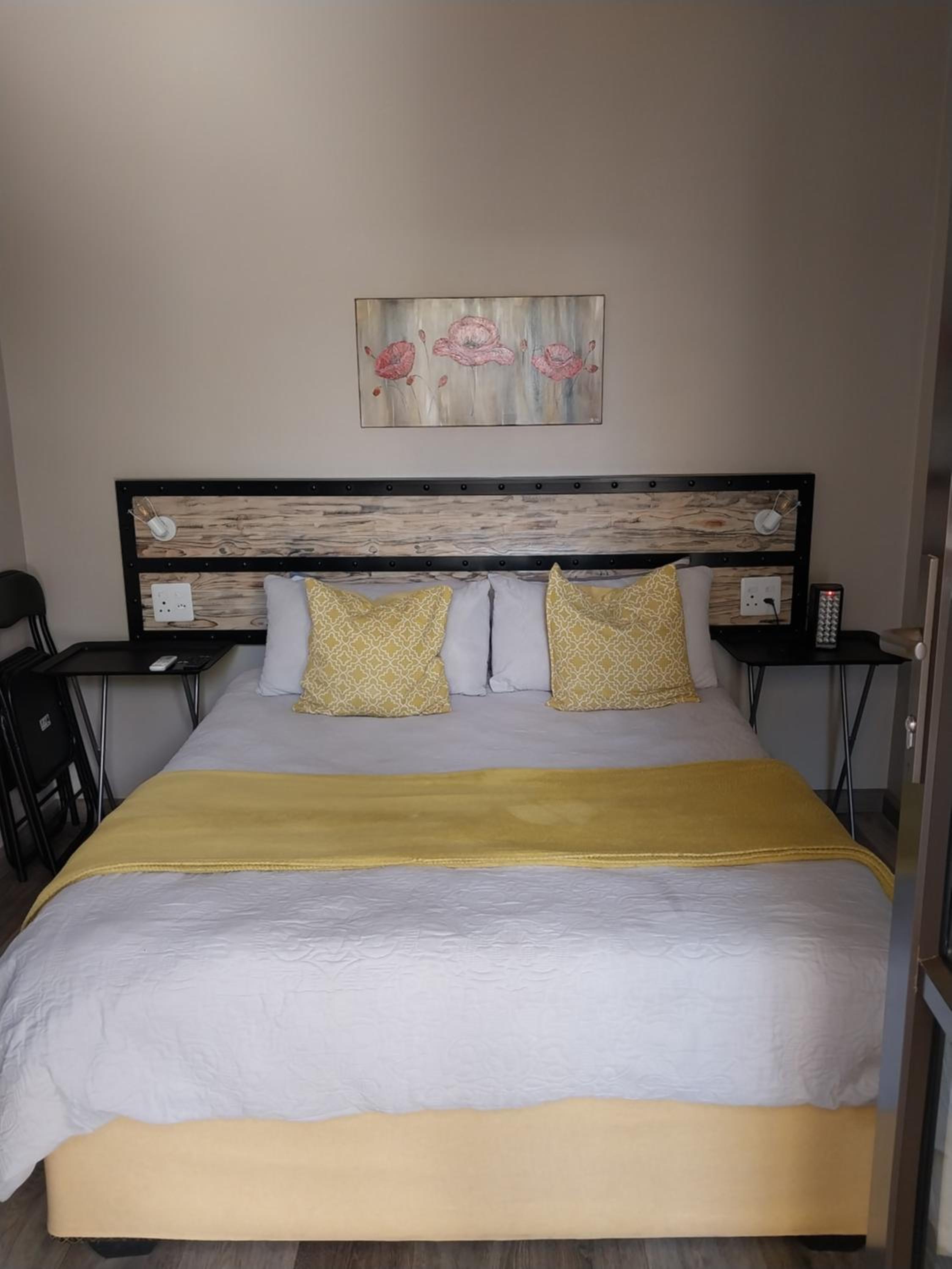 Double Room with Garden View