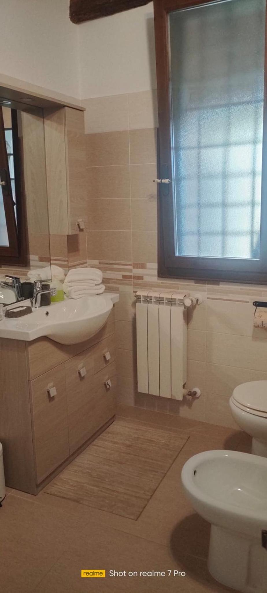 Double or Twin Room with Private External Bathroom photo 2
