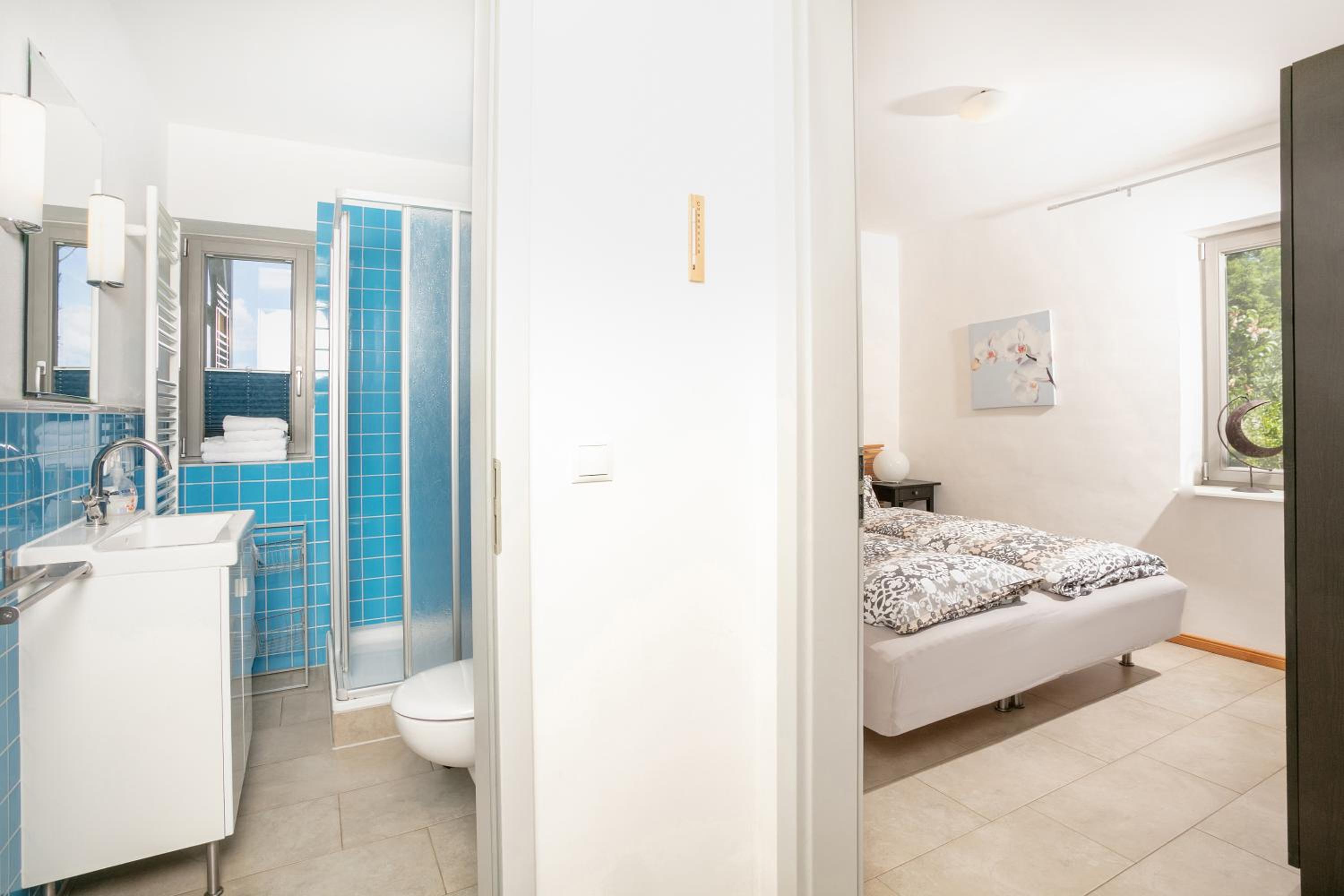 Two-Bedroom Apartment (4 Adults)