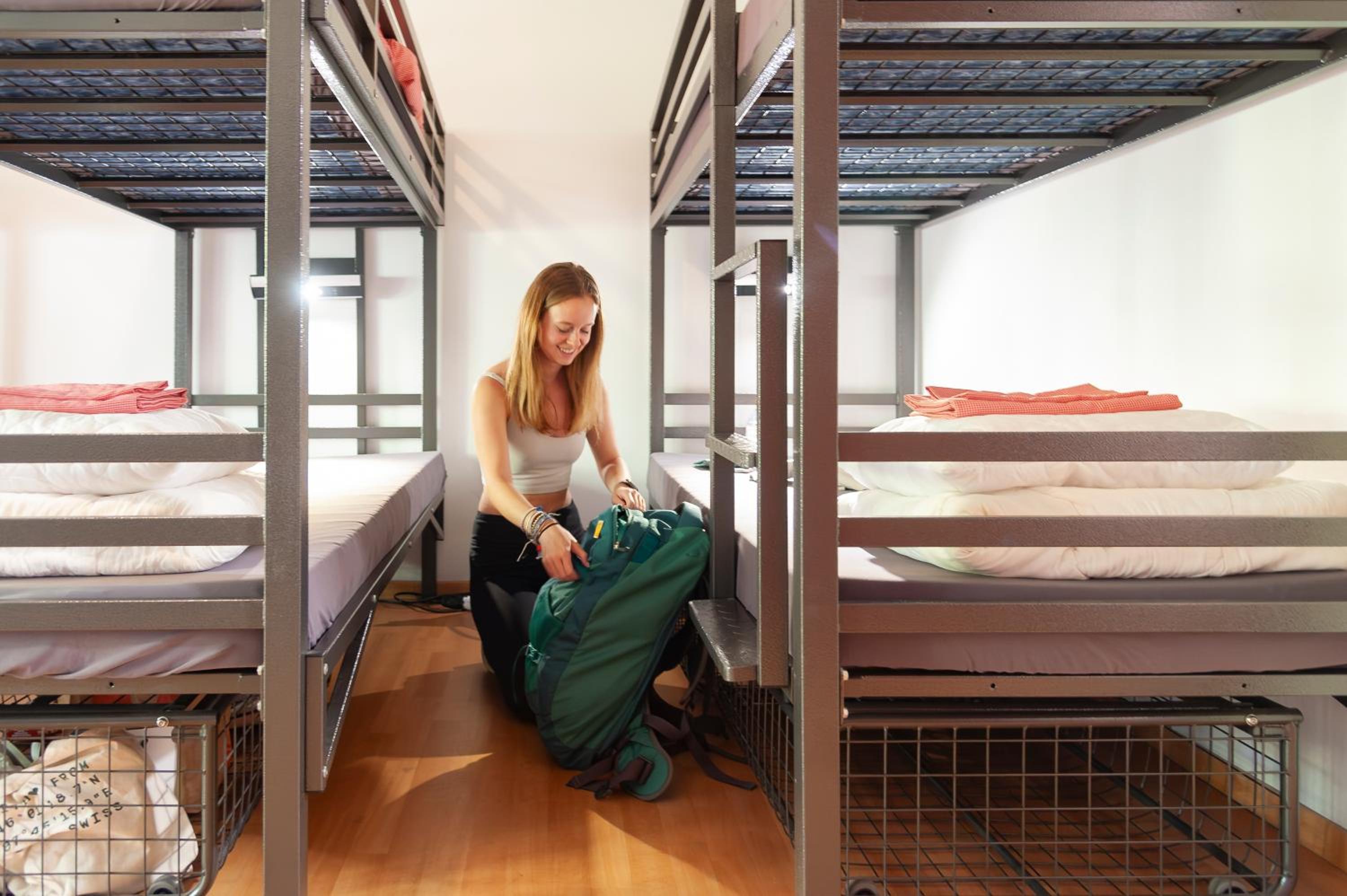 Bed in 6-Bed Female Dorm photo 1