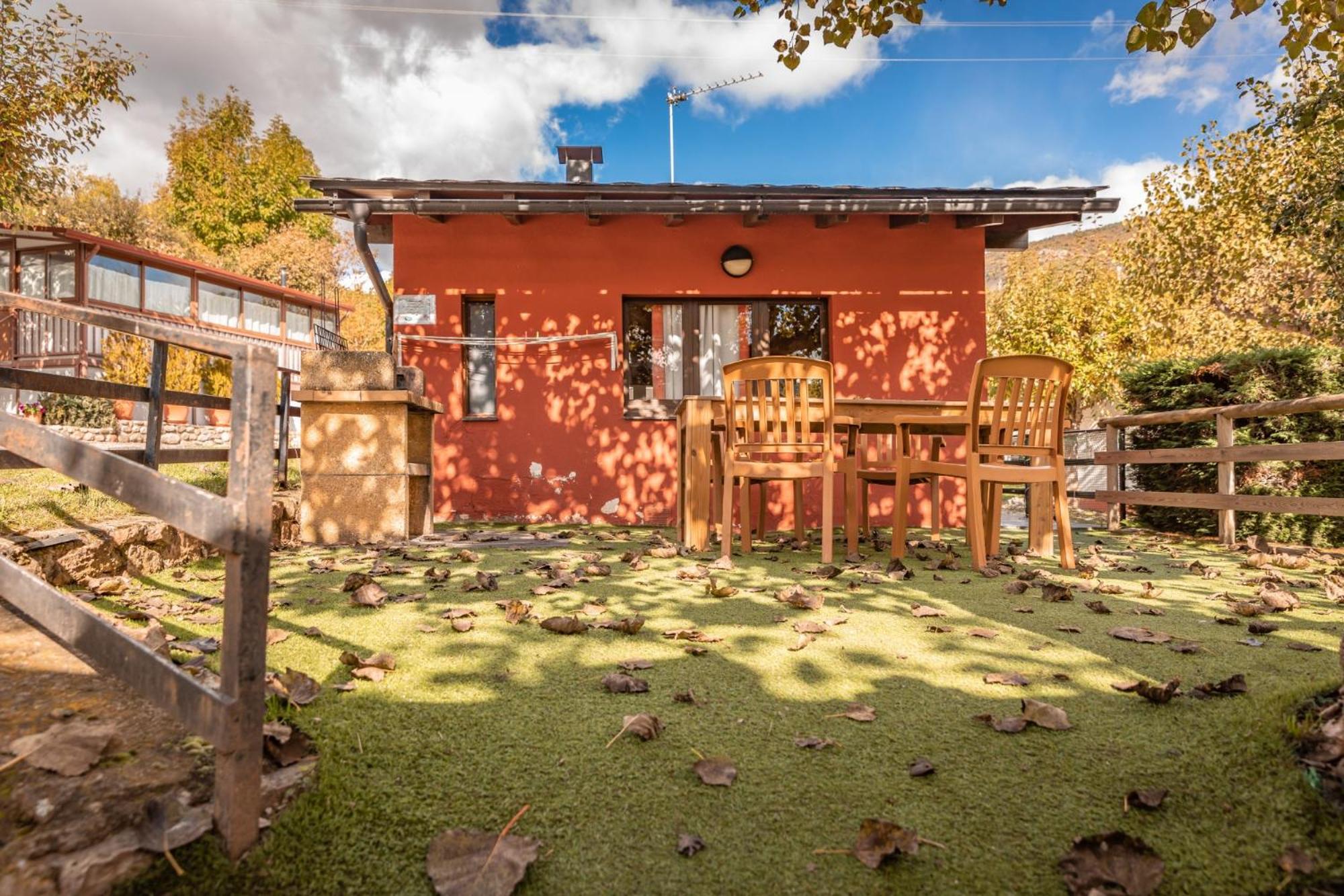 Bungalow de Dos Habitaciones (2 - 4 Adultos)