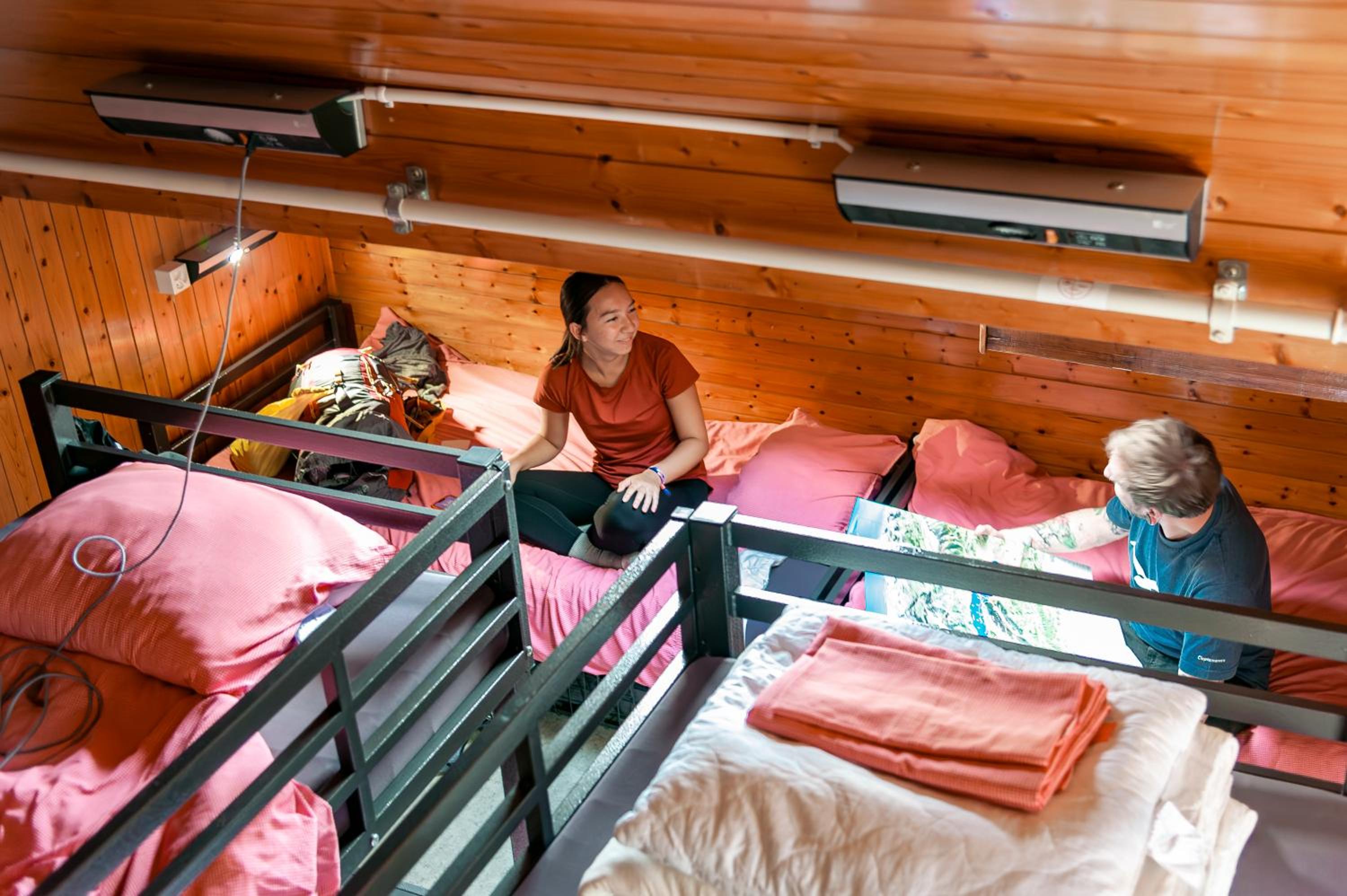 Bed in 10-Bed Dorm photo 1