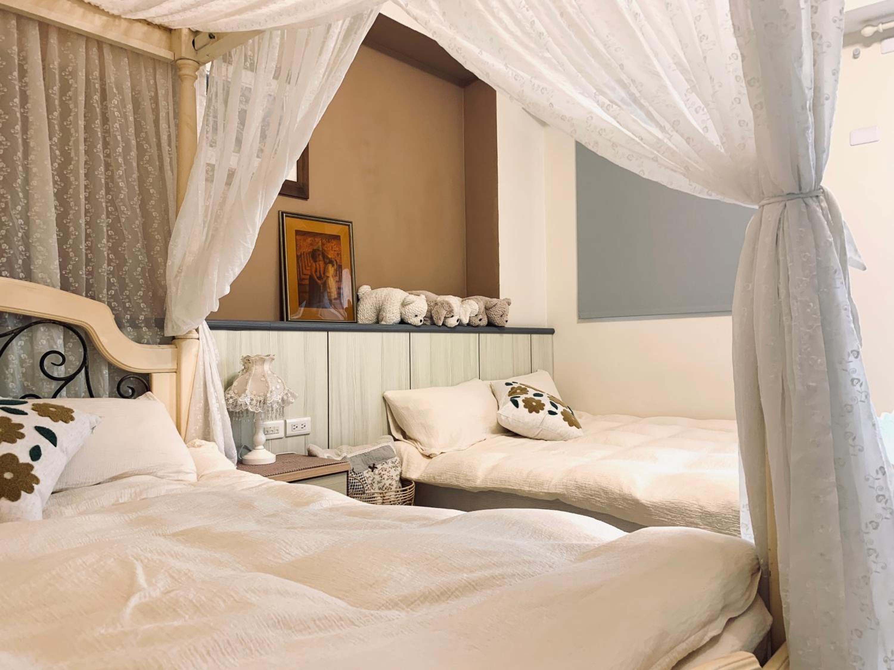 Quadruple Room with Balcony