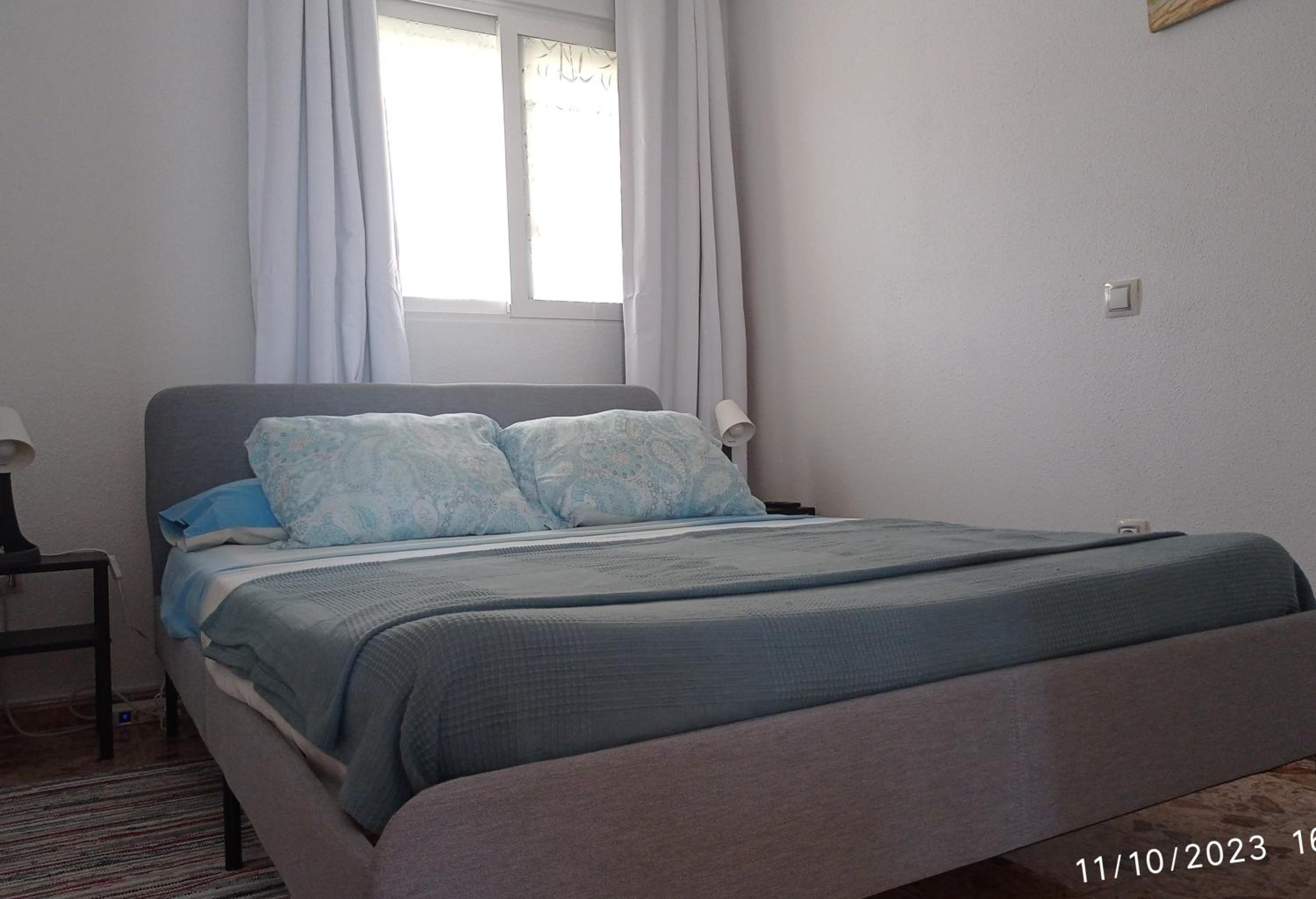 Habitación Doble Estándar con Baño Compartido