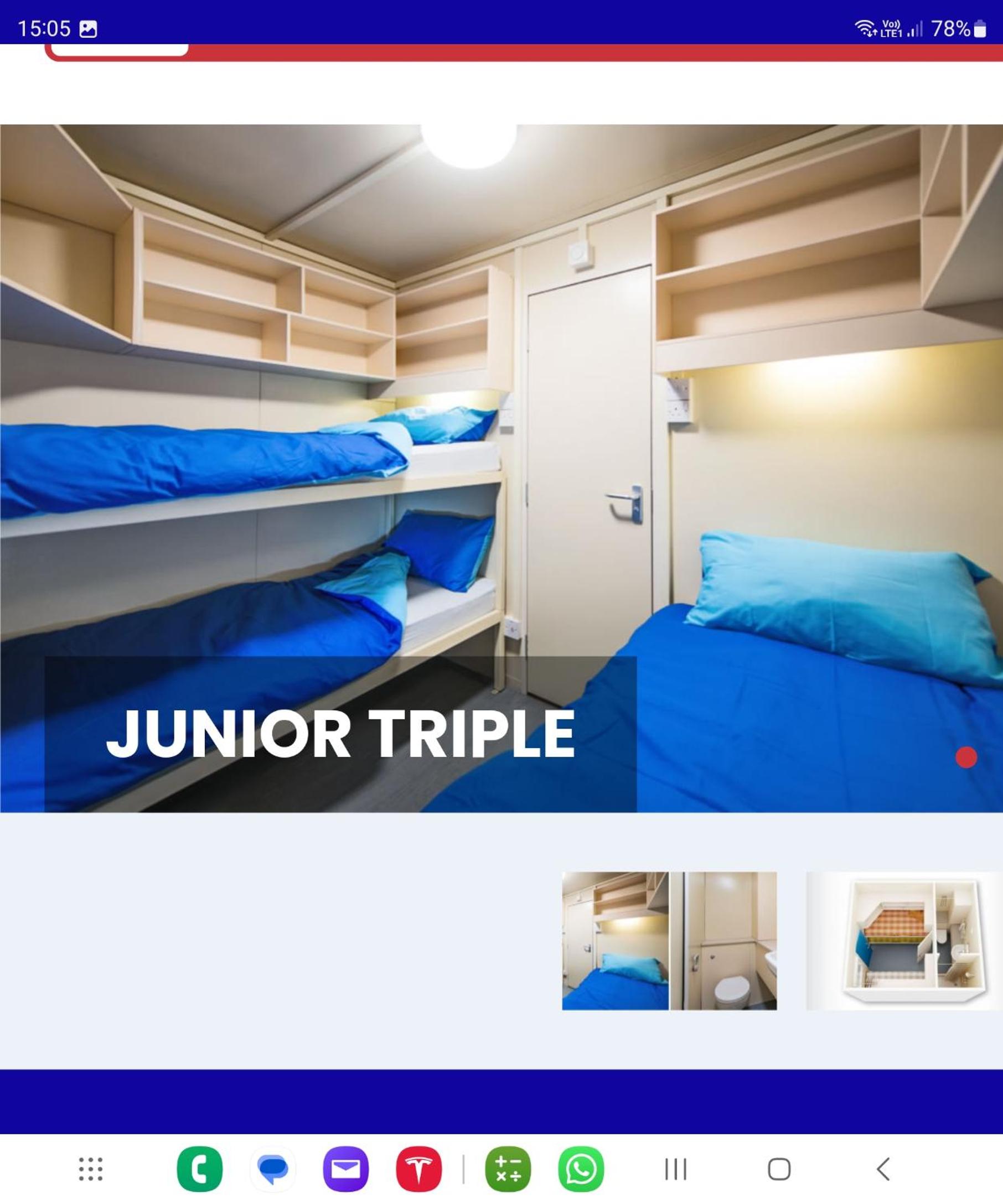 Standard Twin Room photo 2