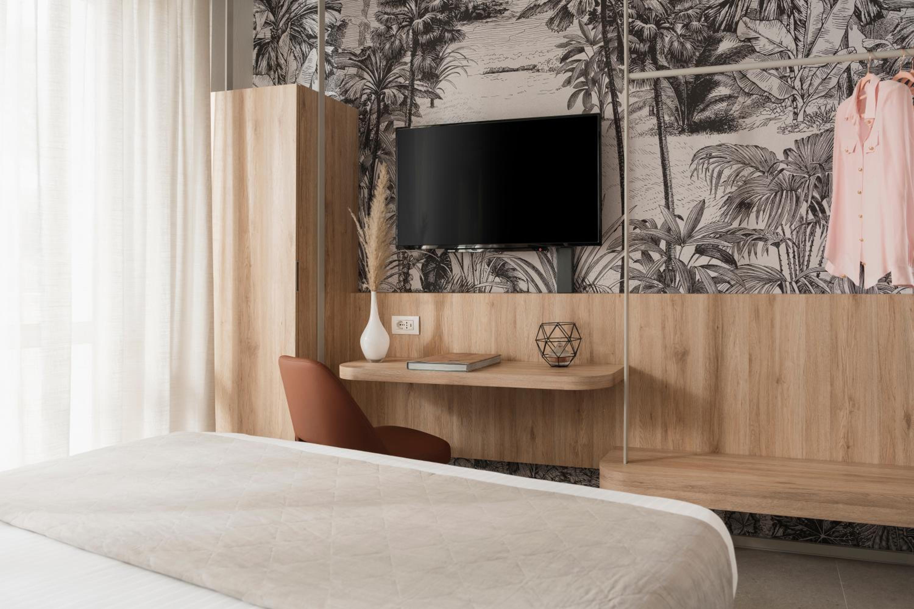 Double Room with Garden View photo 1