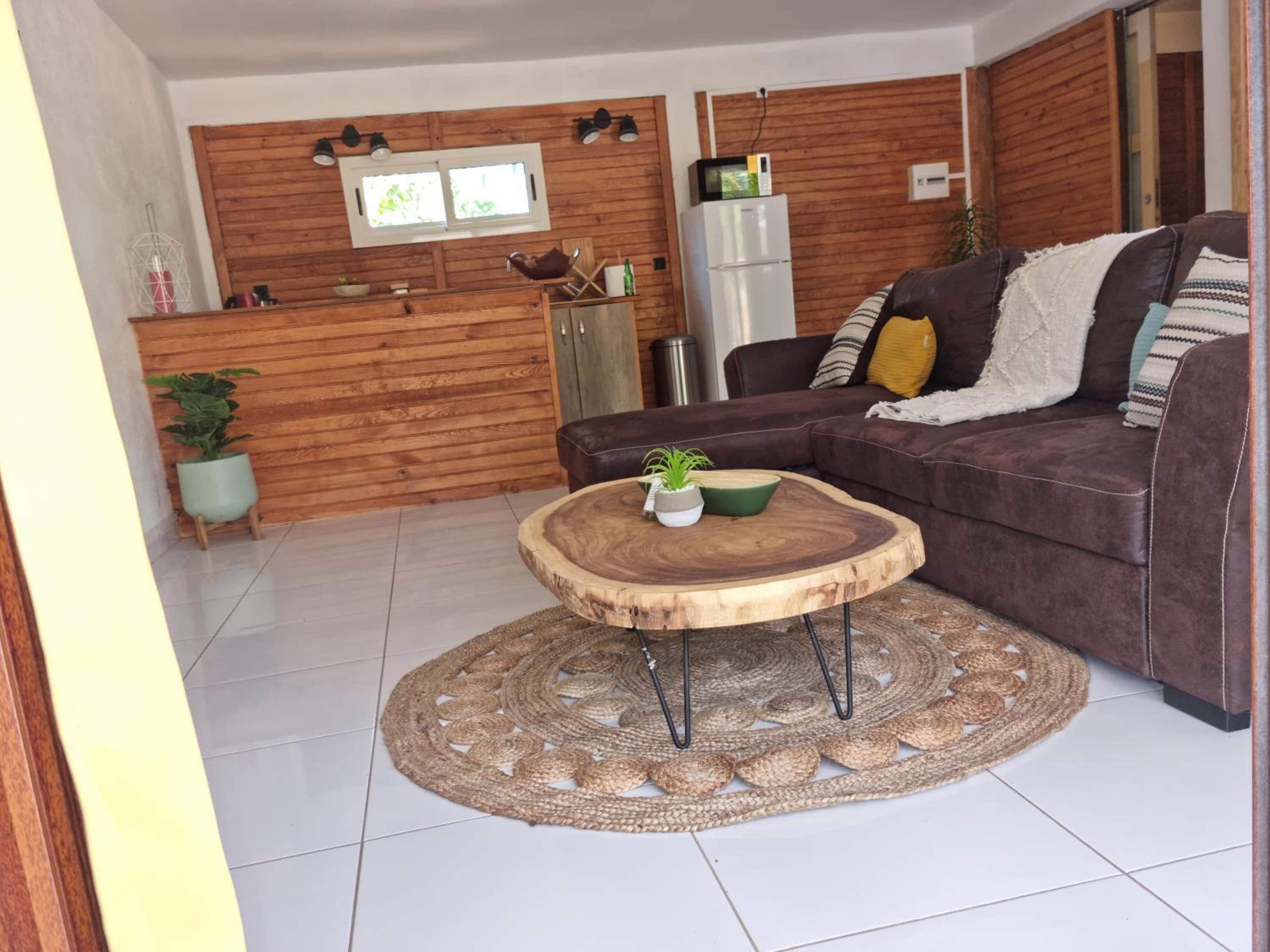 One-Bedroom Villa photo 1