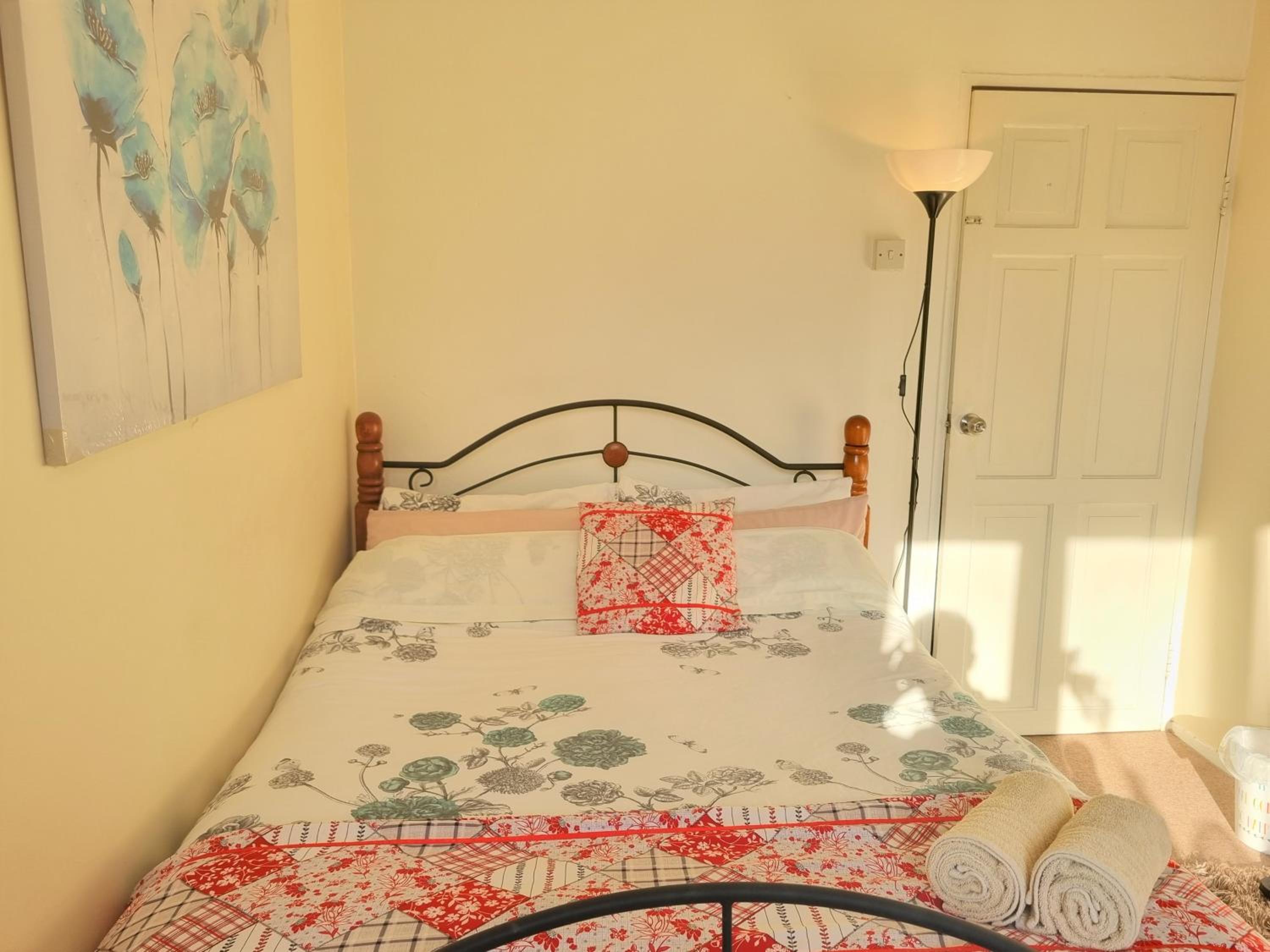 Budget Double Room photo 1
