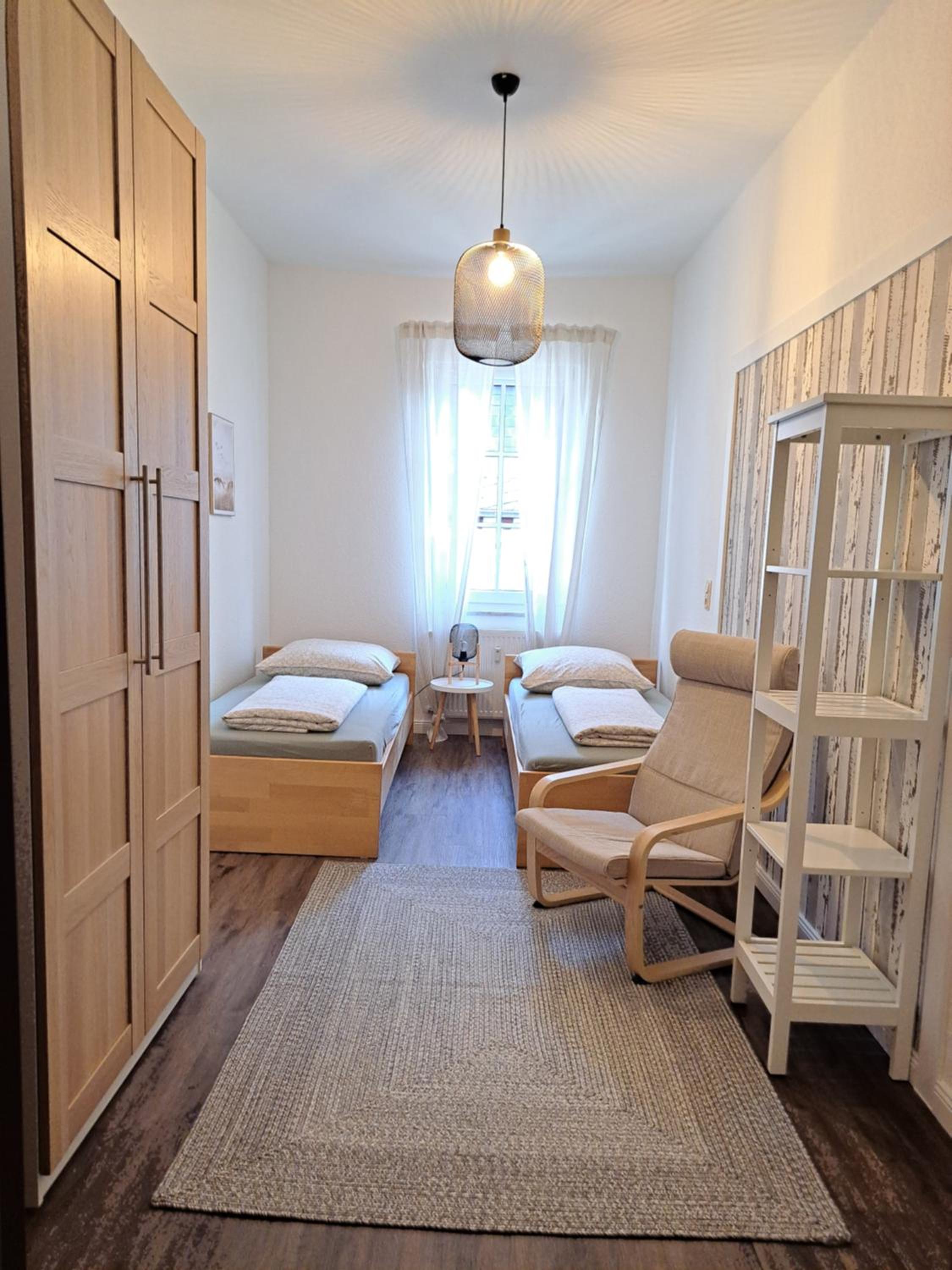 Two-Bedroom Apartment photo 1