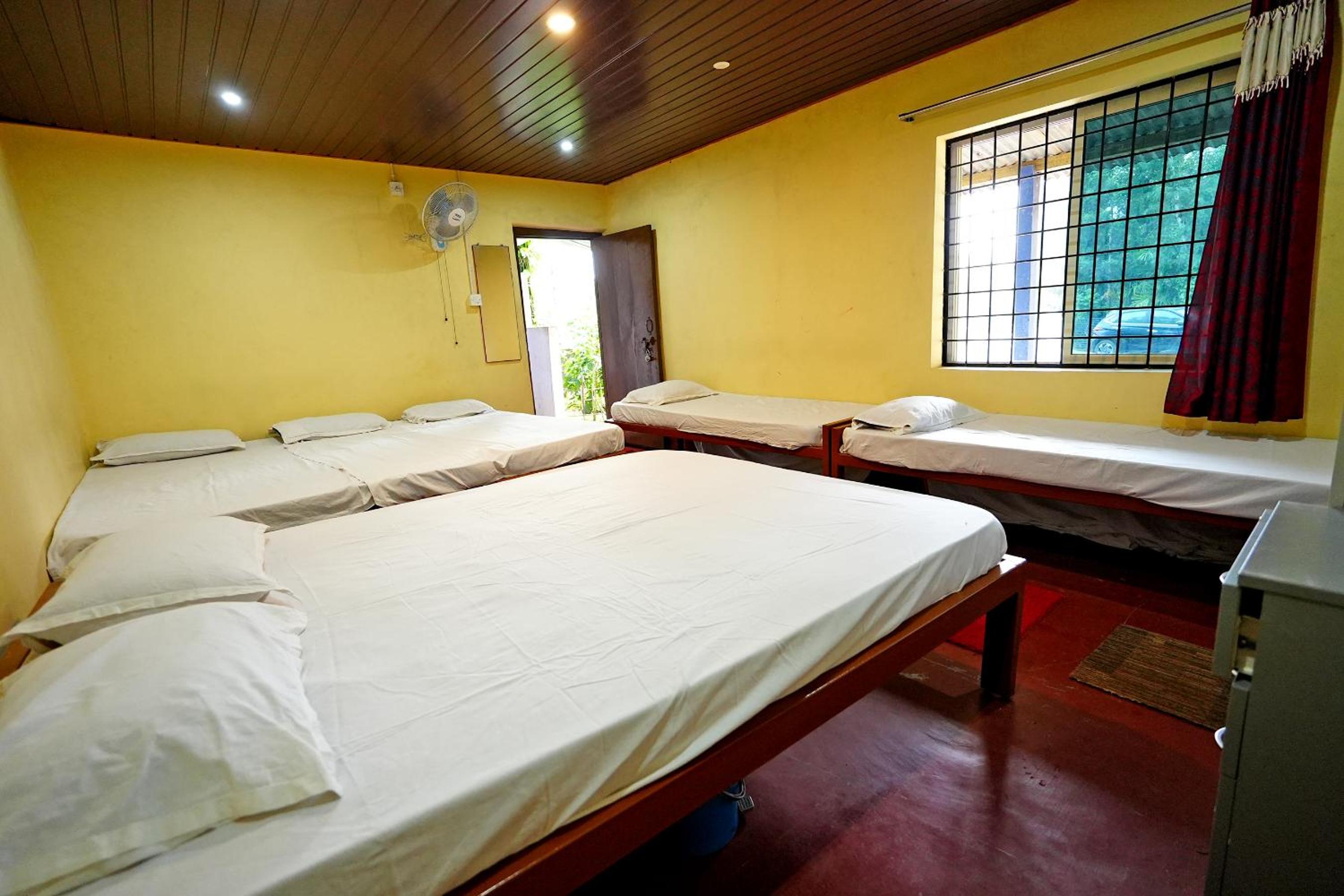 Mixed Dormitory Room photo 1