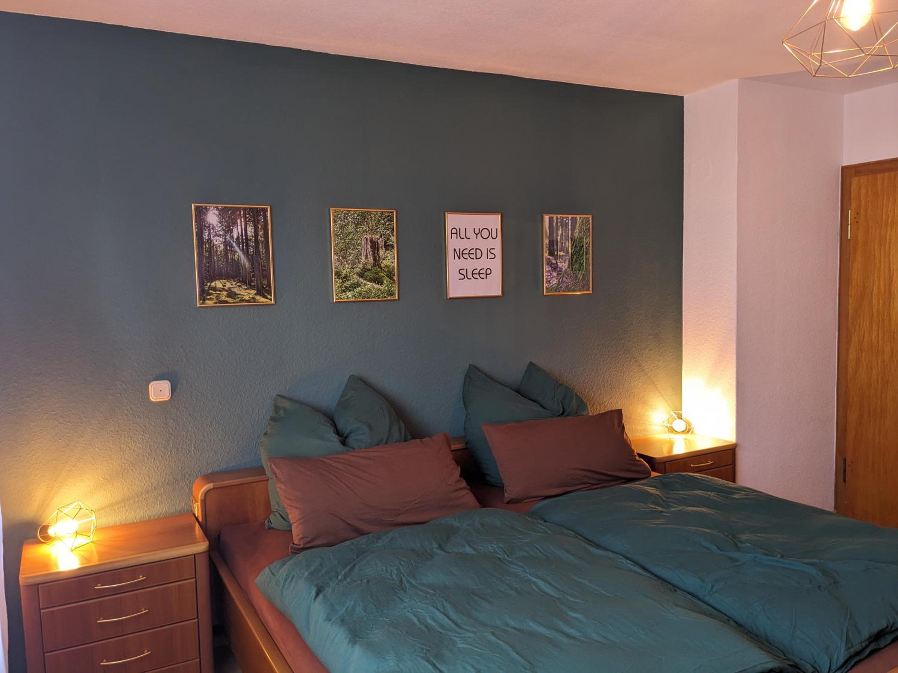 Two-Bedroom Apartment photo 1