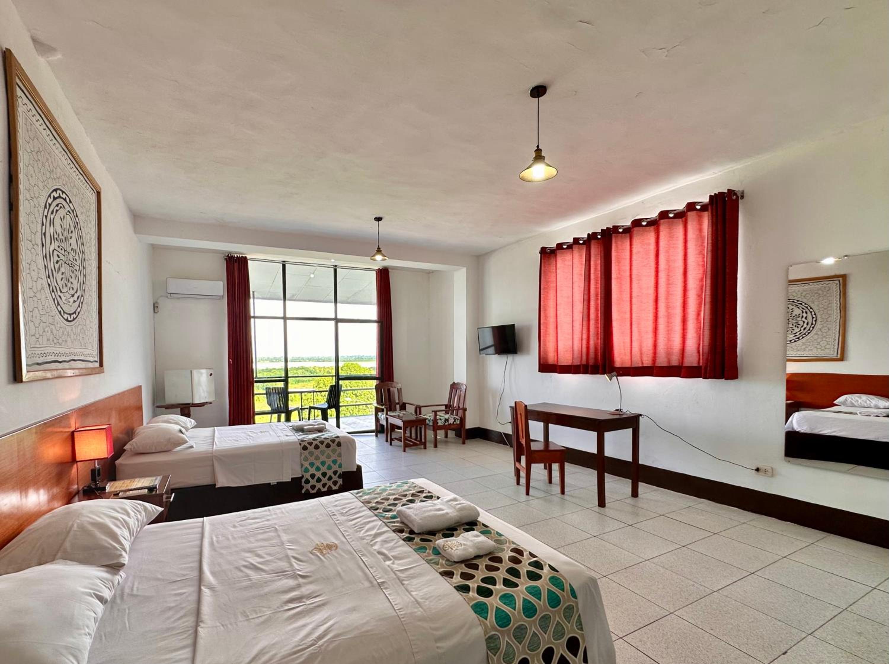 Superior Double Room with River View
