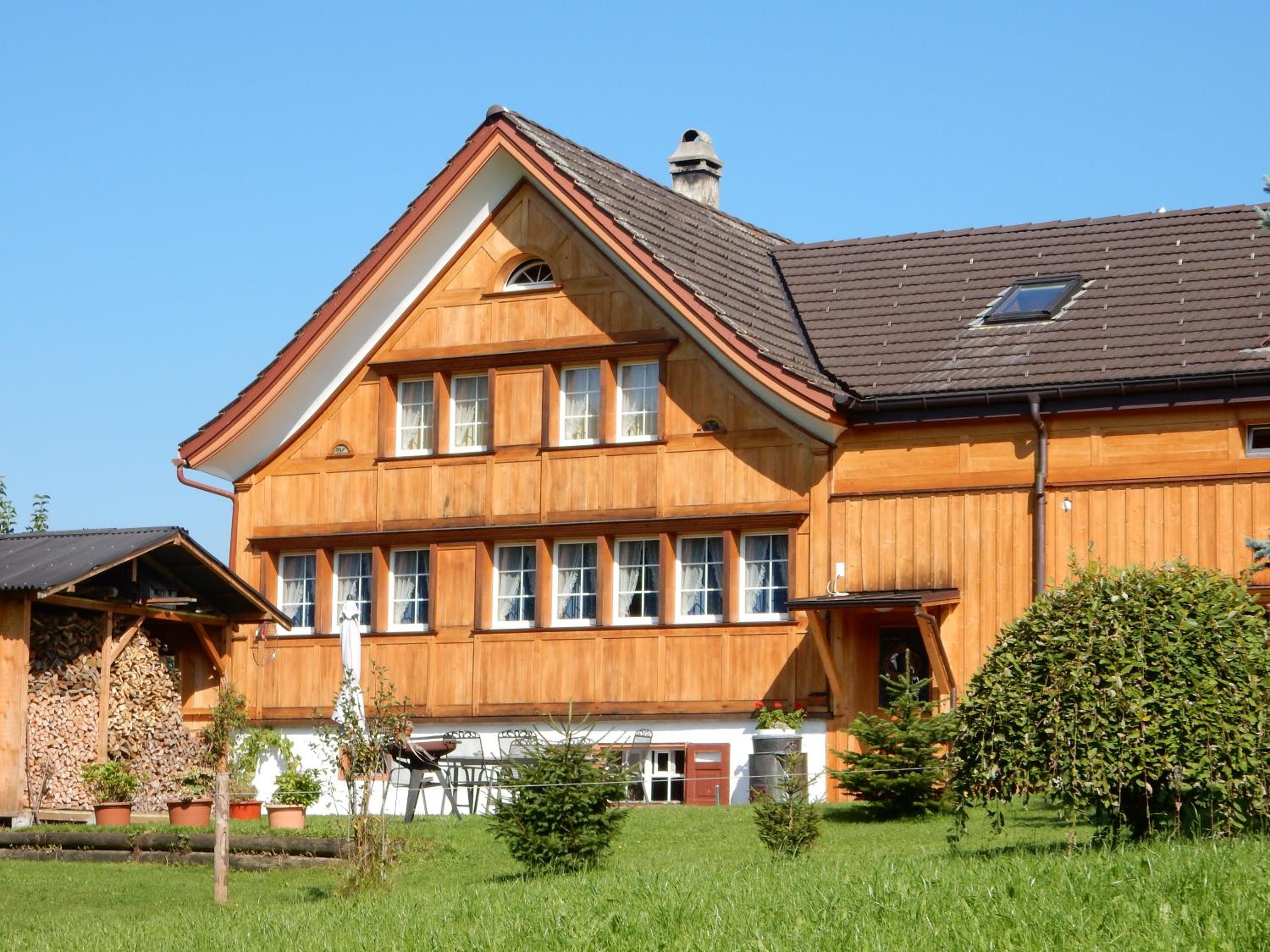 Five-Bedroom House